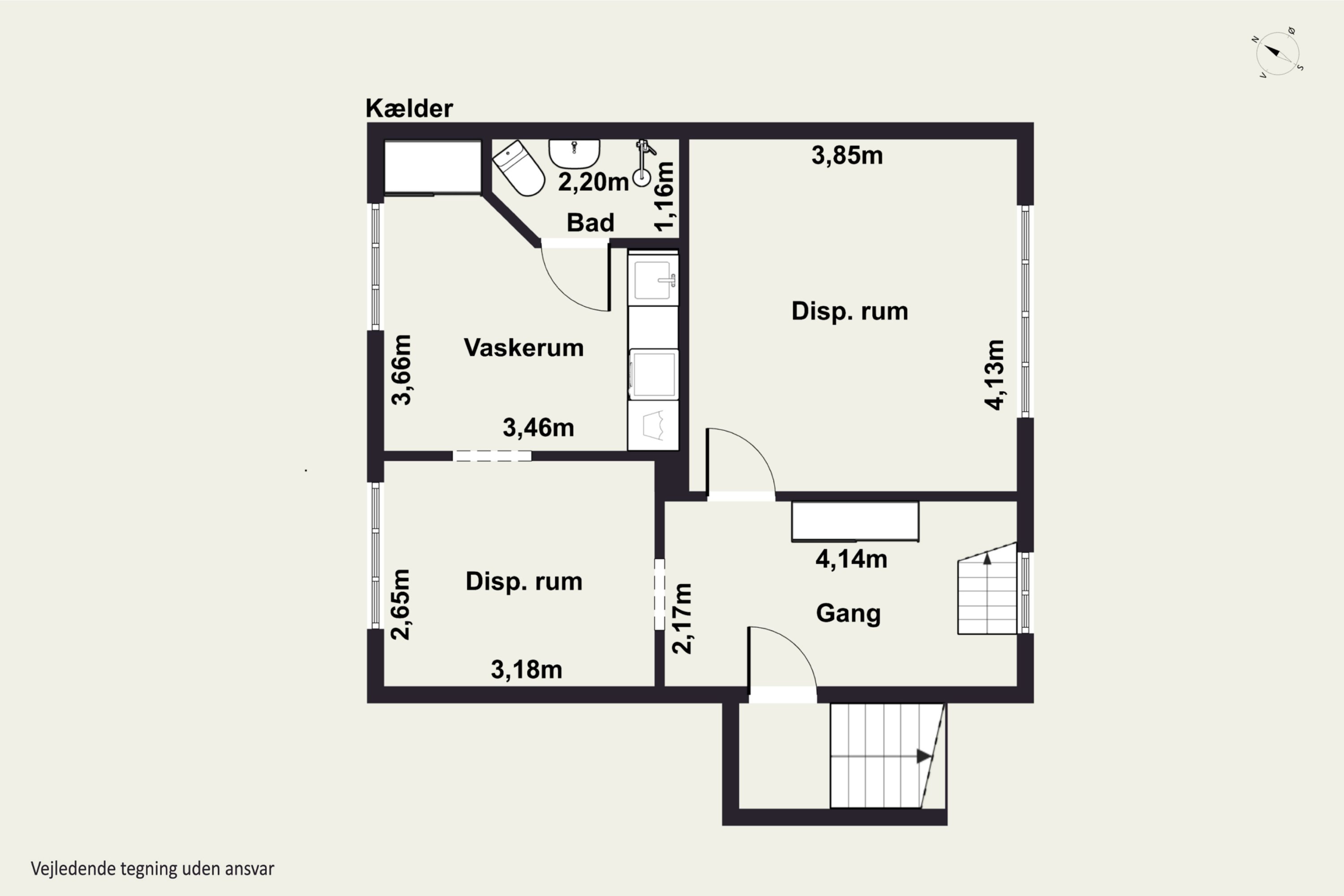 Plantegninger billede af Lyngbygade 73, 8600 Silkeborg
