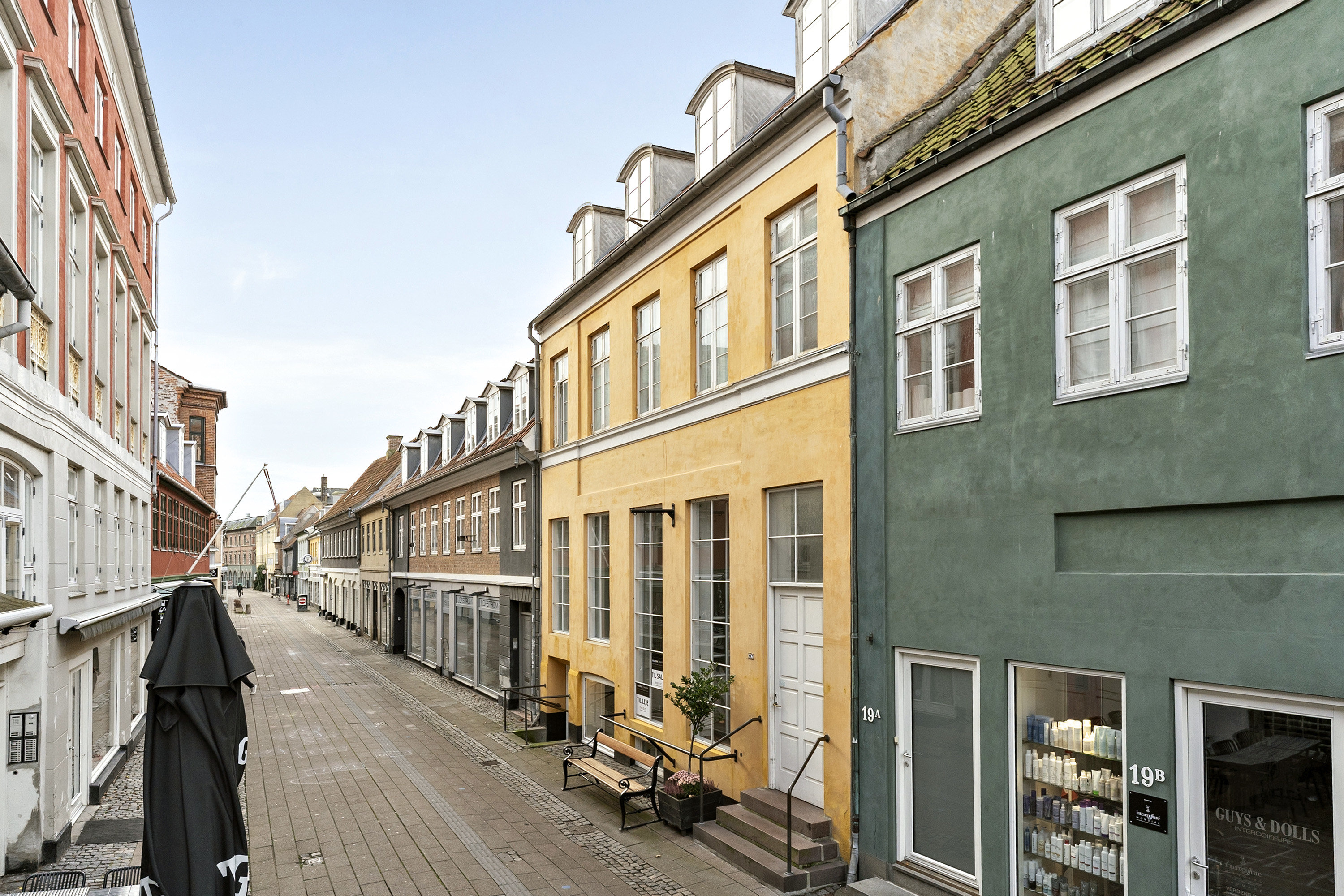 Bjergegade 17, 1., 3000 Helsingør