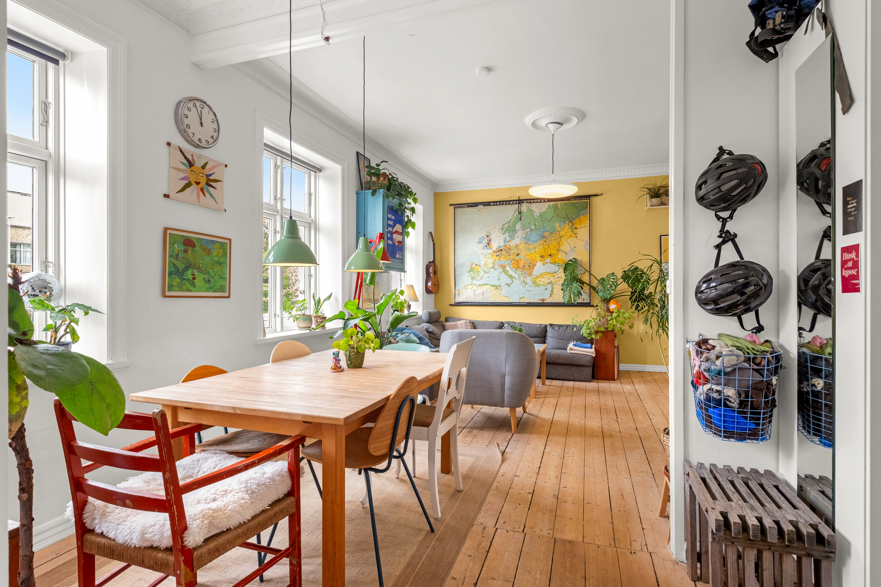 Nørrebrogade 18, 1., 8000 Aarhus C