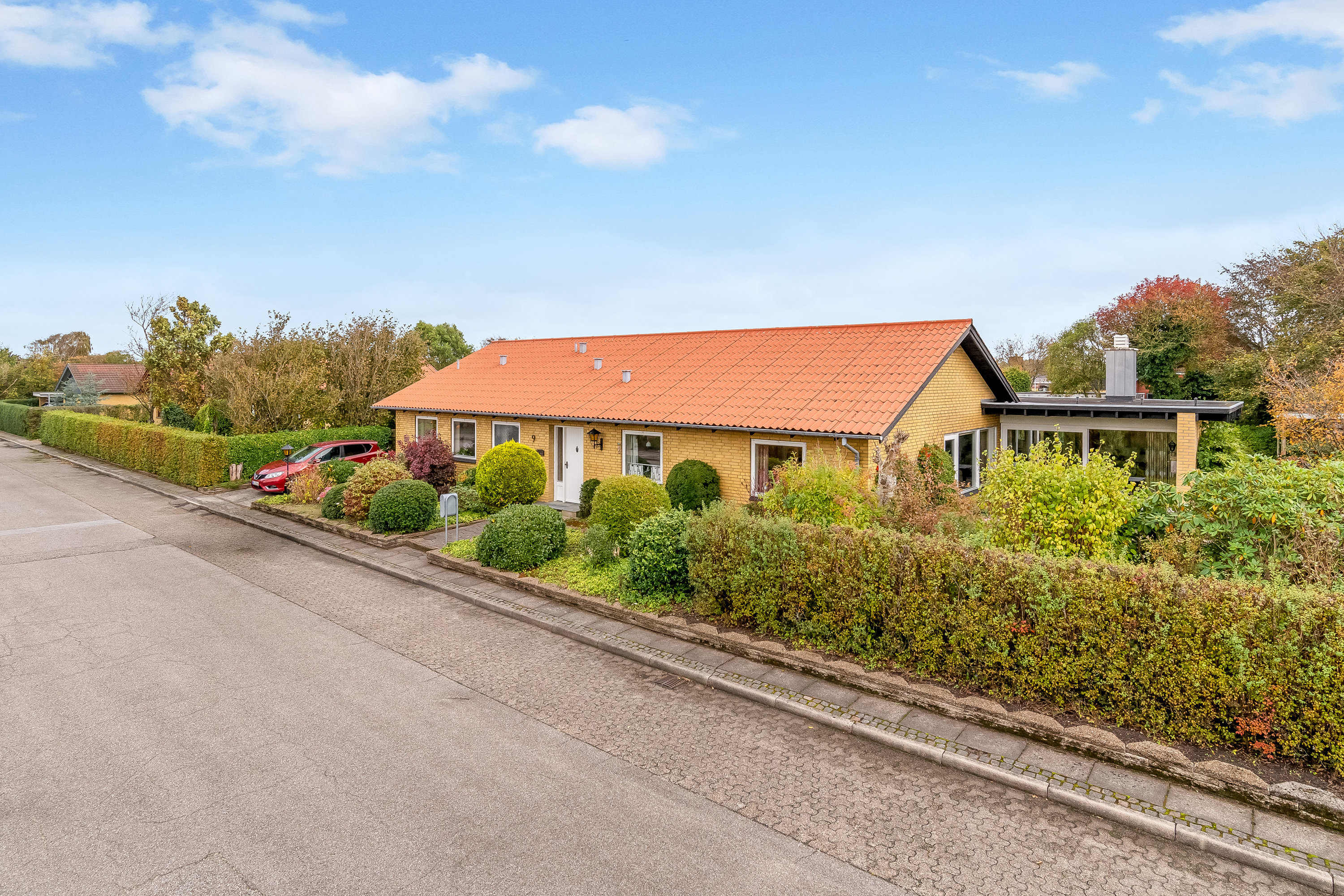 Bygvænget 9, 7500 Holstebro