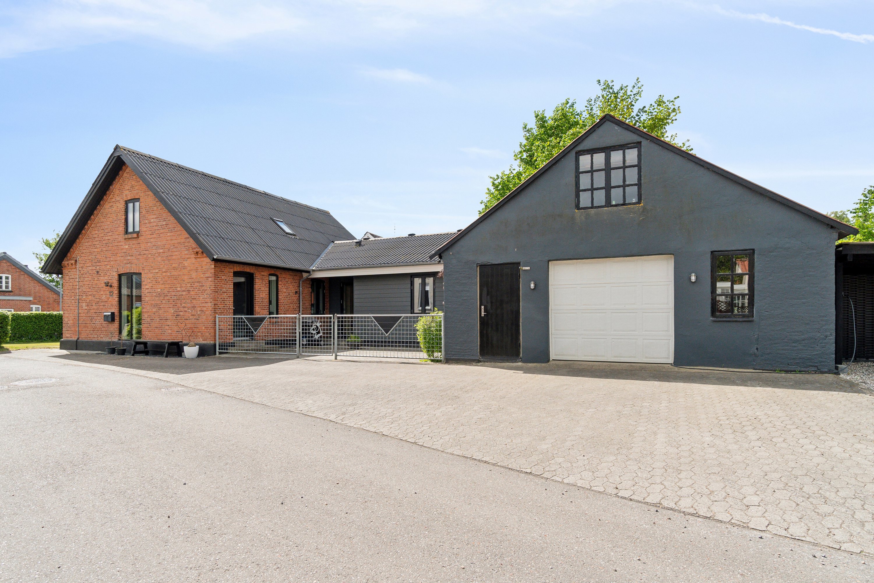 Langgade 12, Sparkær, 8800 Viborg