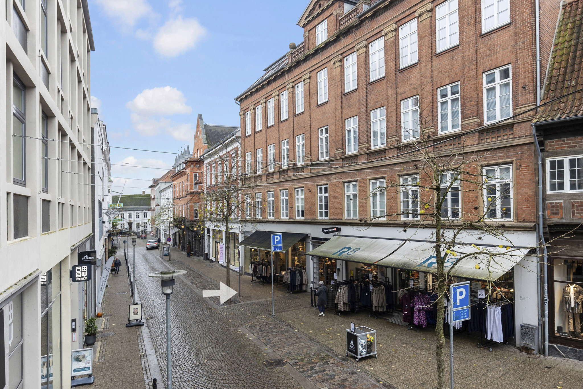 Torvegade 8, 4. th., 8900 Randers C