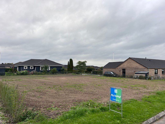 Tværvej 1B, 8783 Hornsyld