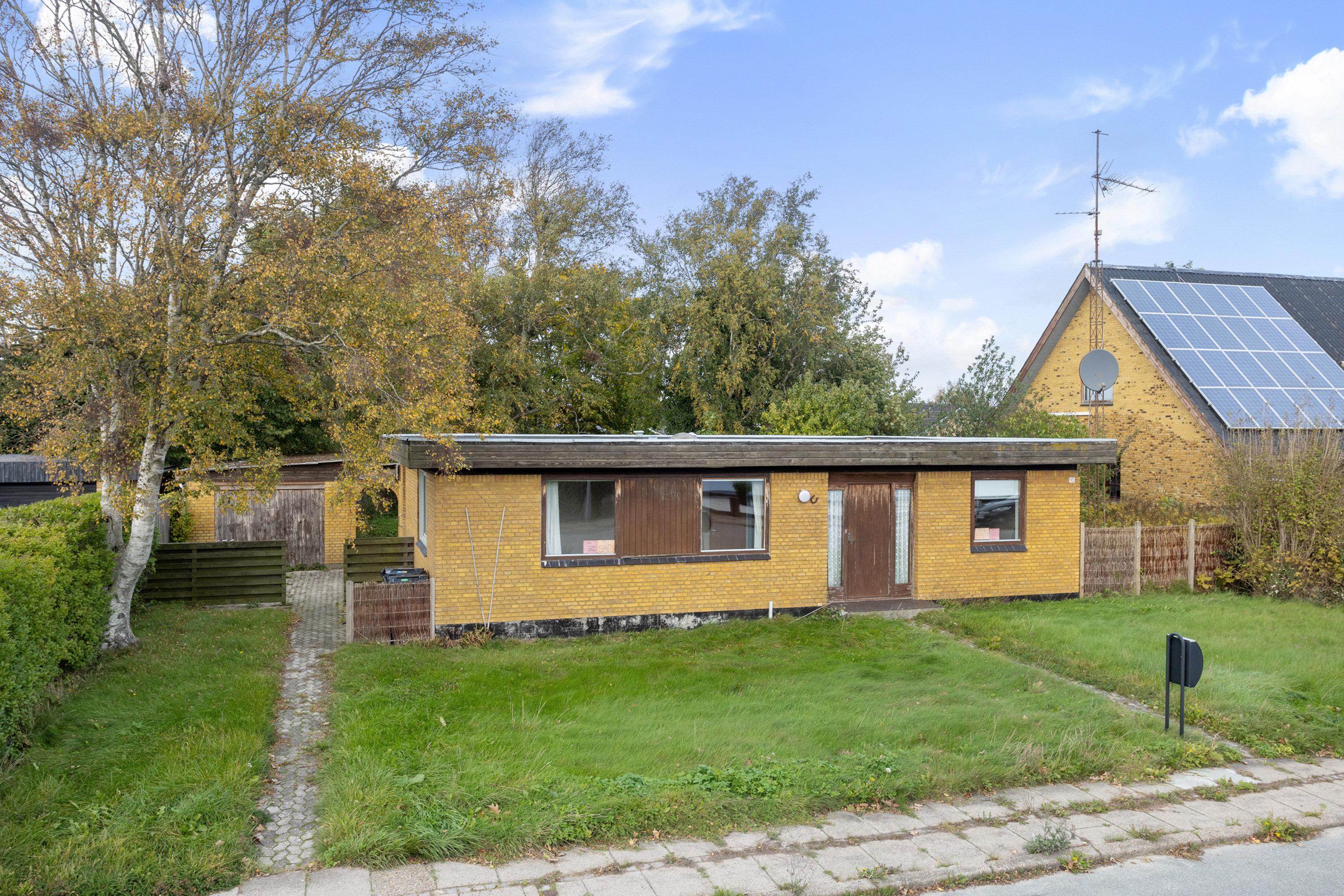 Svalevej 10, 9970 Strandby