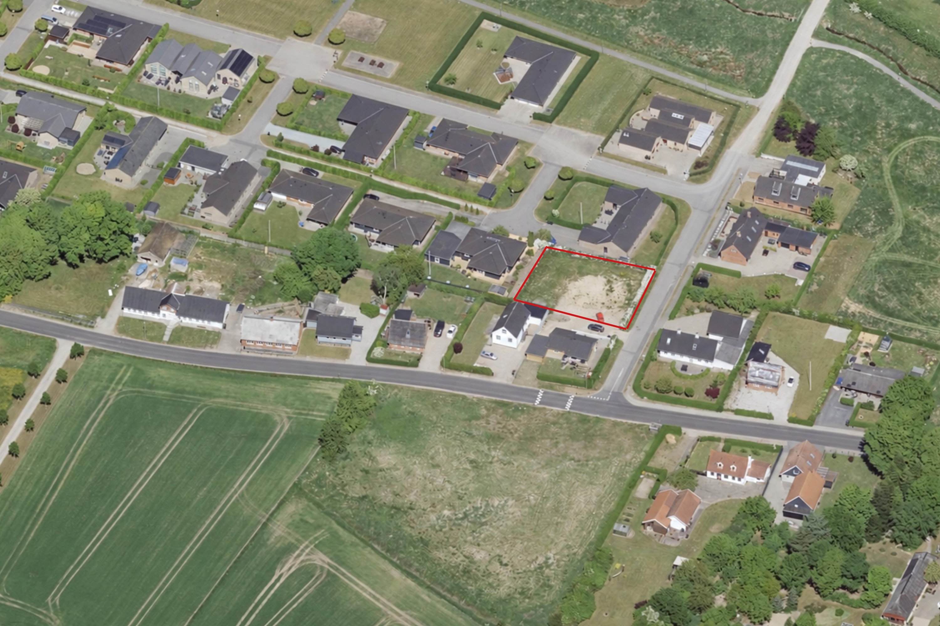 Tværvej 1B, 8783 Hornsyld