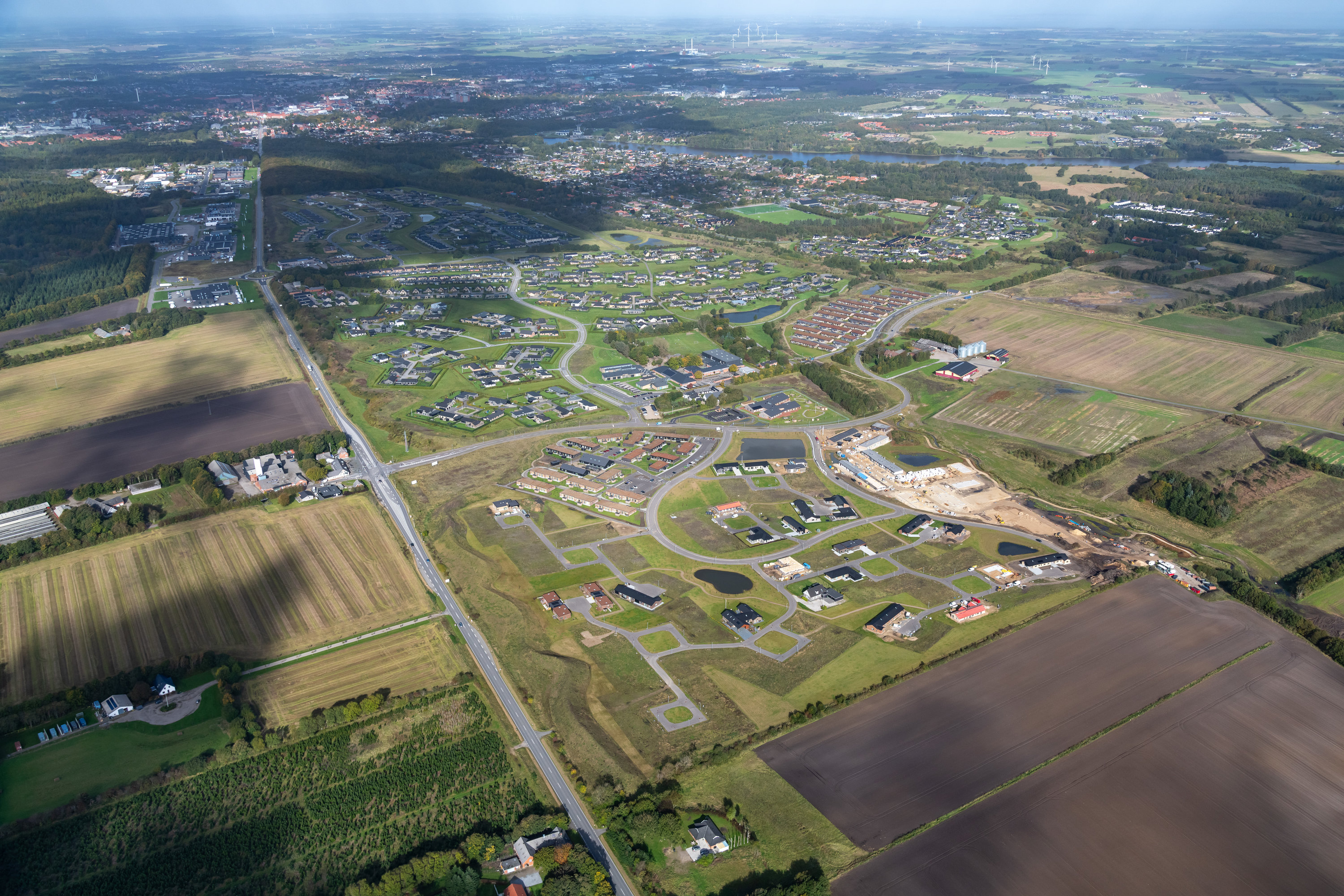Sikahjorten 8, Halgårde, 7500 Holstebro
