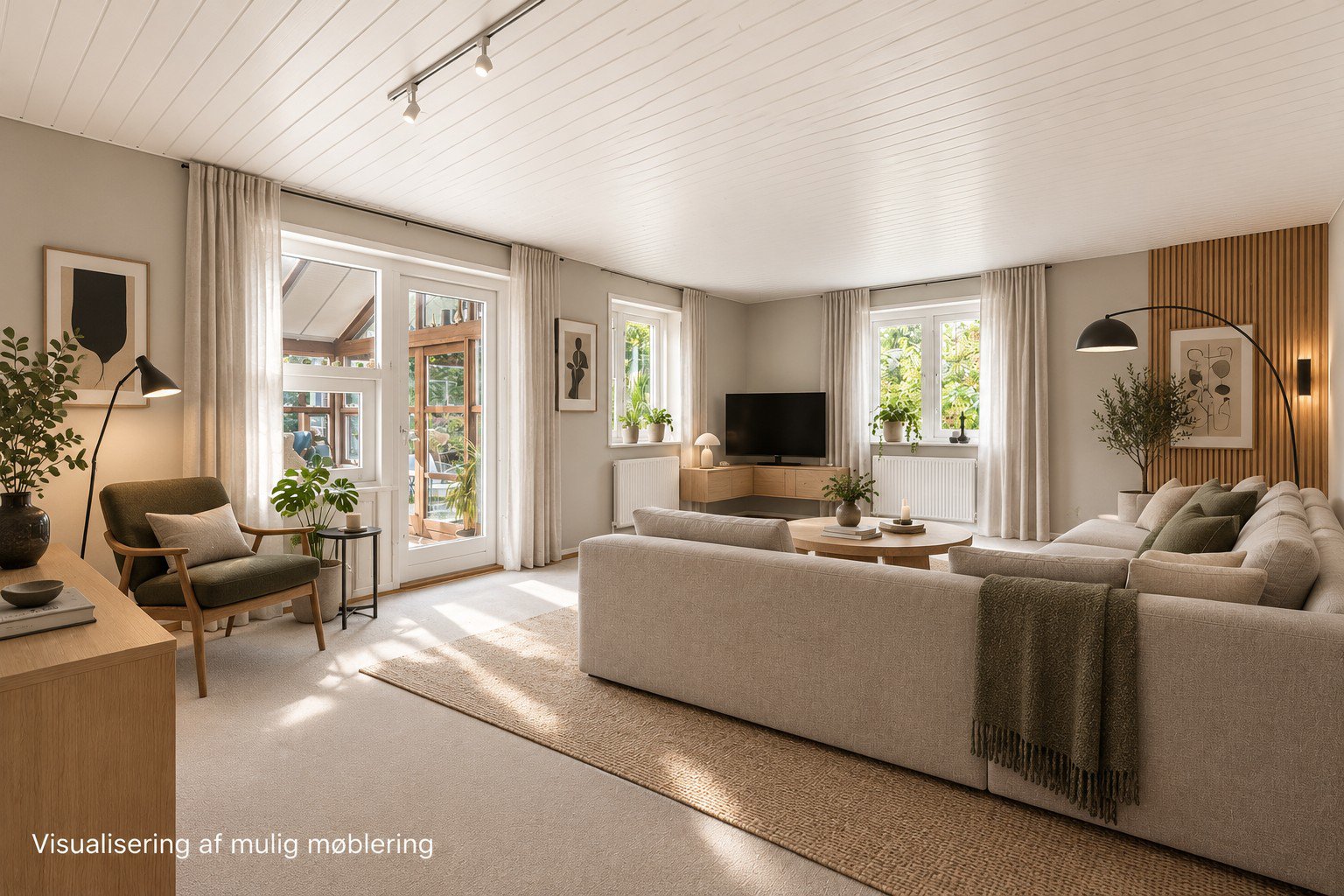 Svejbæk Banesti 4, Sejs-Svejbæk, 8600 Silkeborg