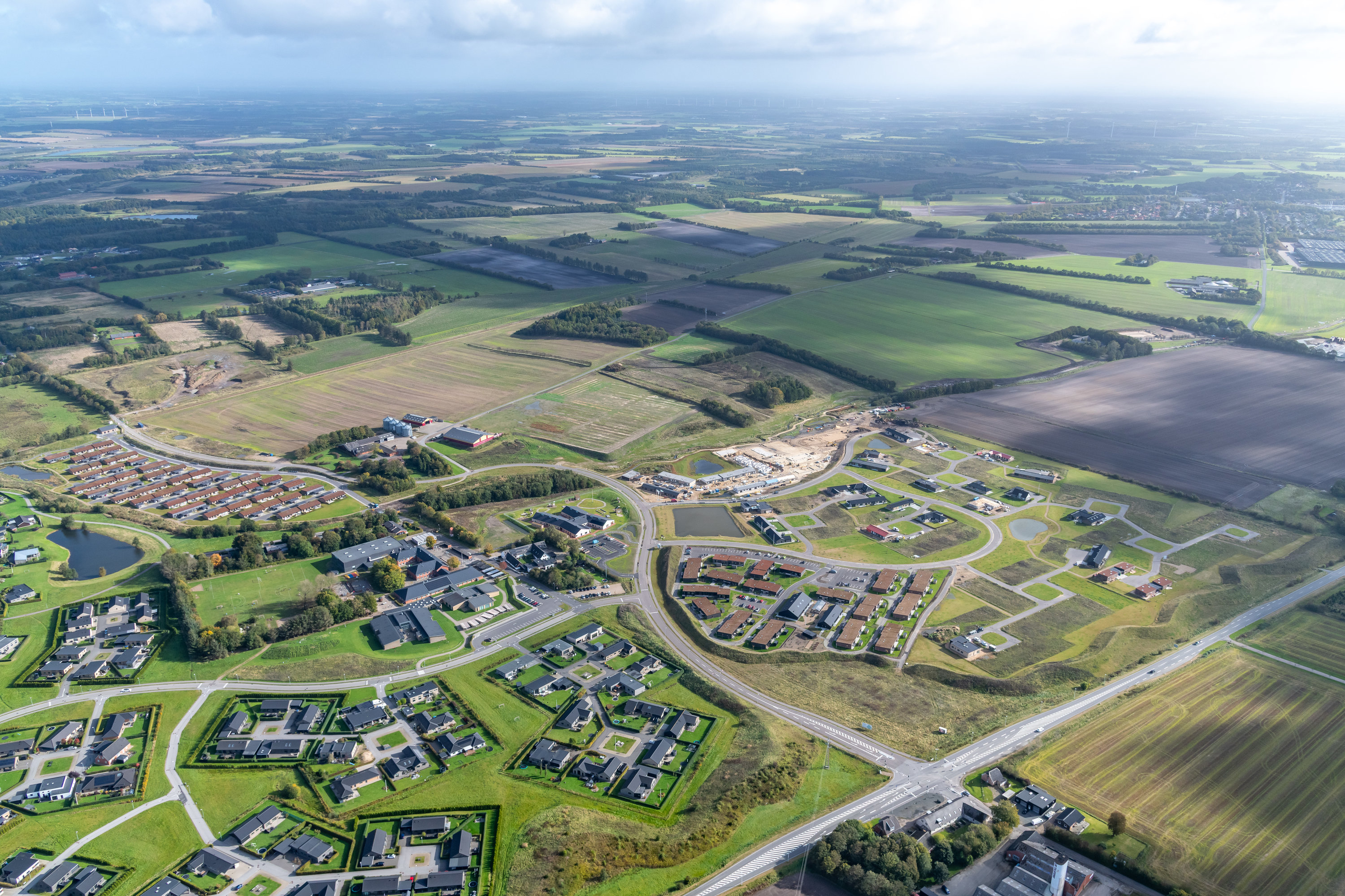 Fremhævet  billede i fuldskærmstilstand. Billede af Råbukken 6, Halgårde, 7500 Holstebro