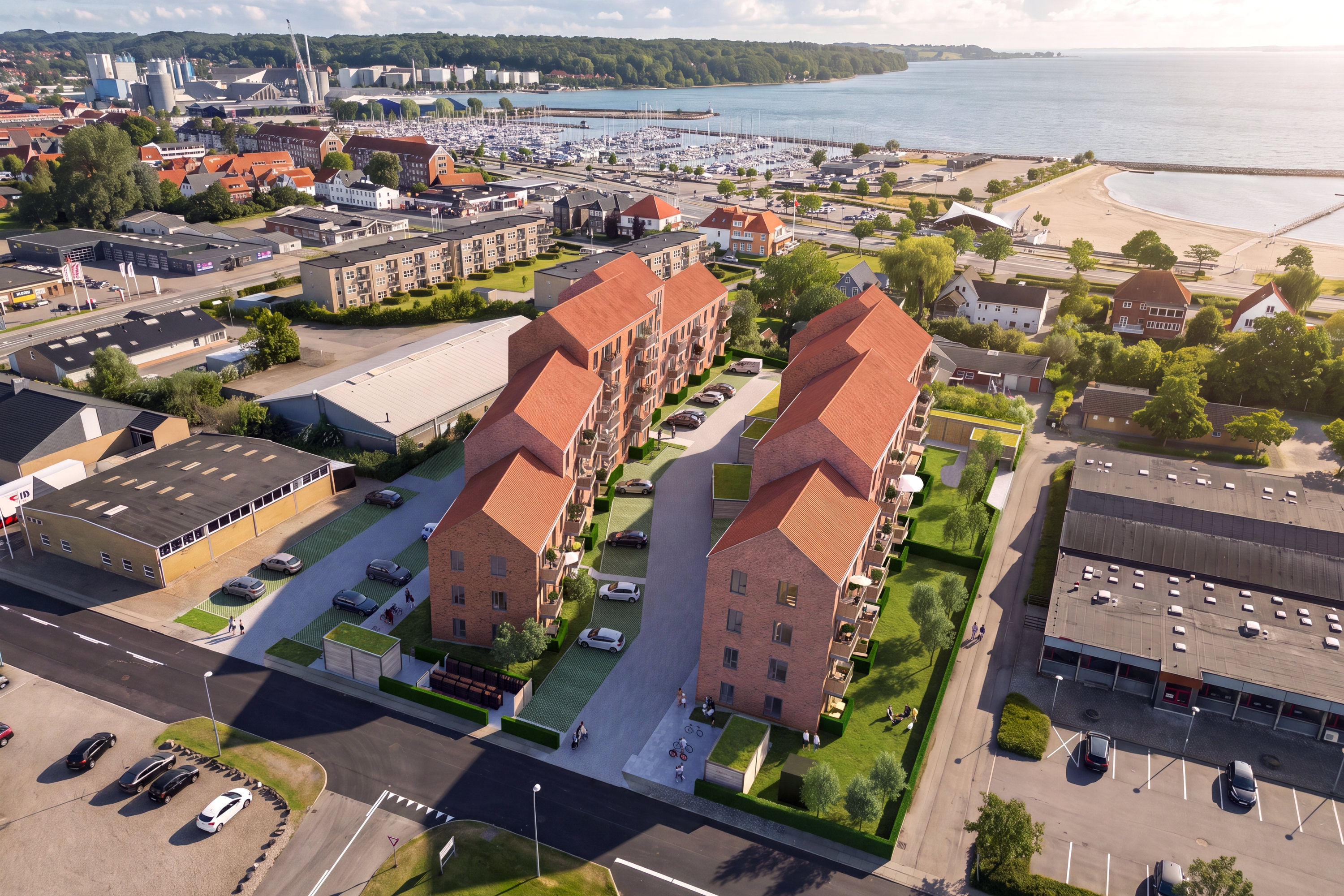 Stegholt 17B, 1., PB ØVRE, 6200 Aabenraa