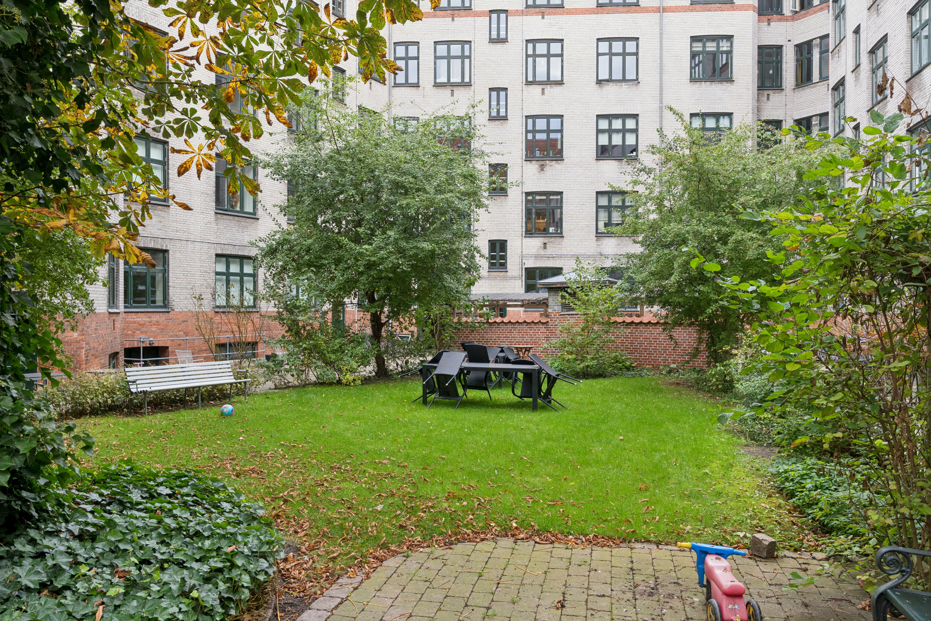 Vordingborggade 76, st. tv., 2100 København Ø