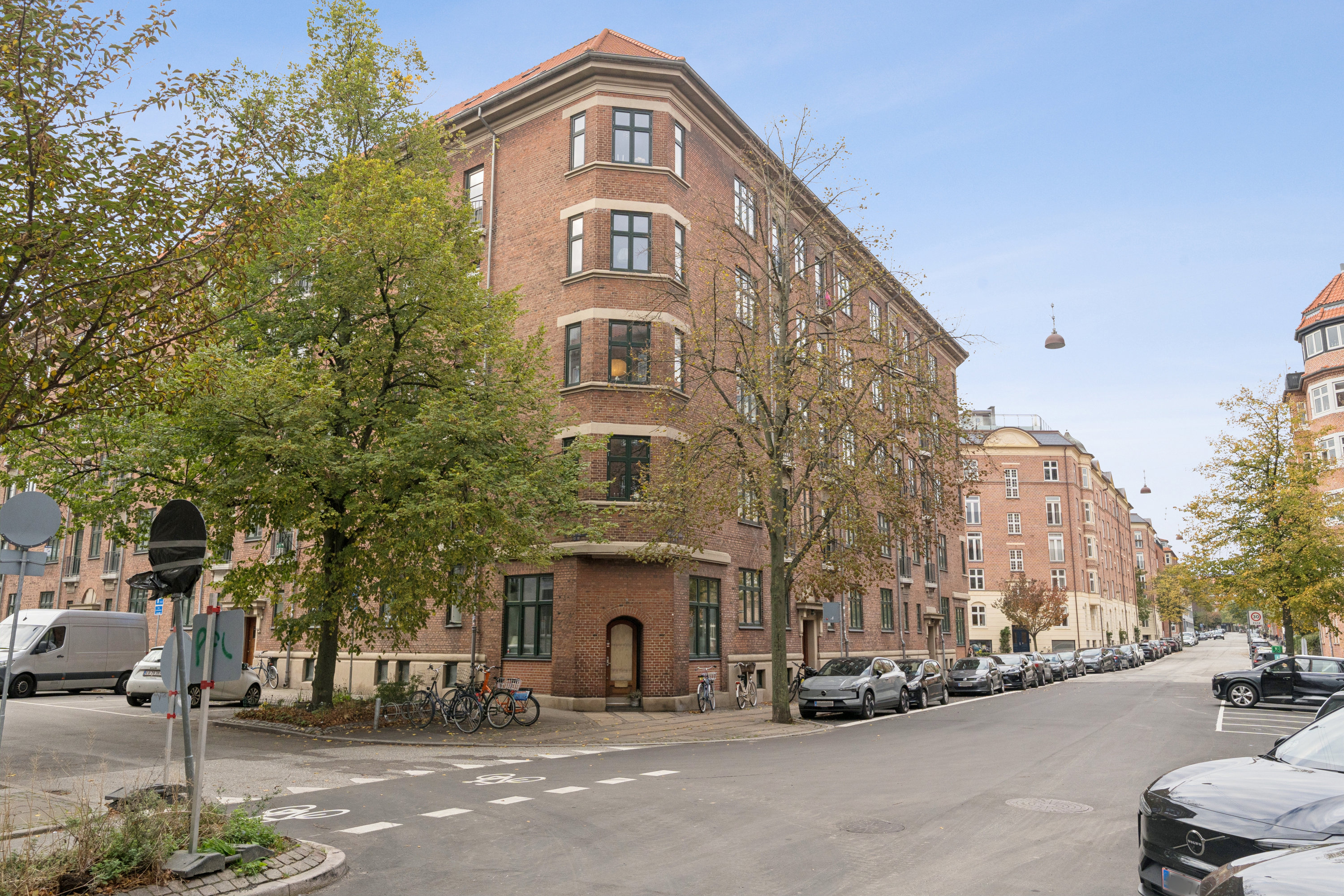 Vordingborggade 76, st. tv., 2100 København Ø