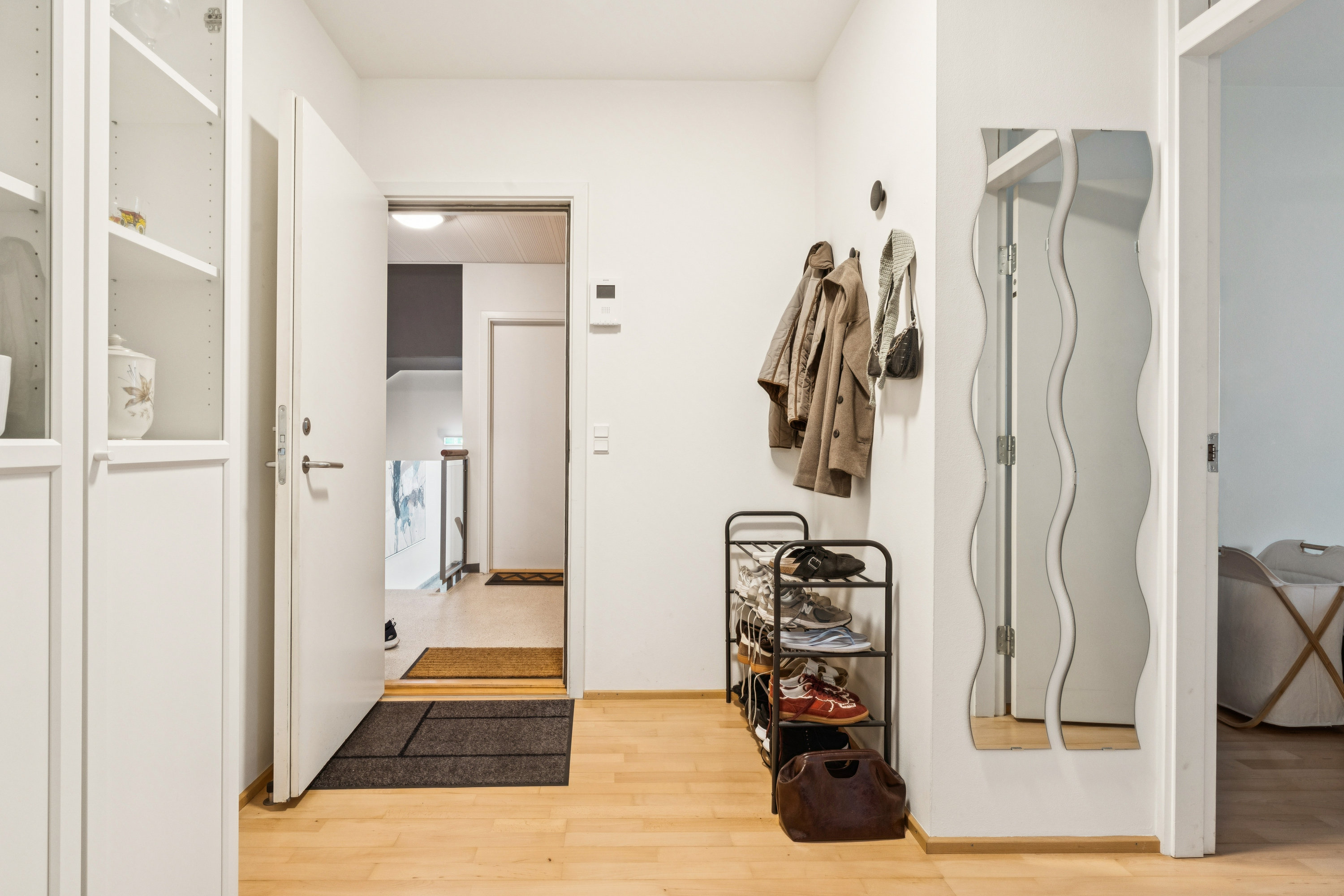 Fremhævet værelse billede i fuldskærmstilstand. Billede af Vestre Havnepromenade 11B, st. 2., 9000 Aalborg