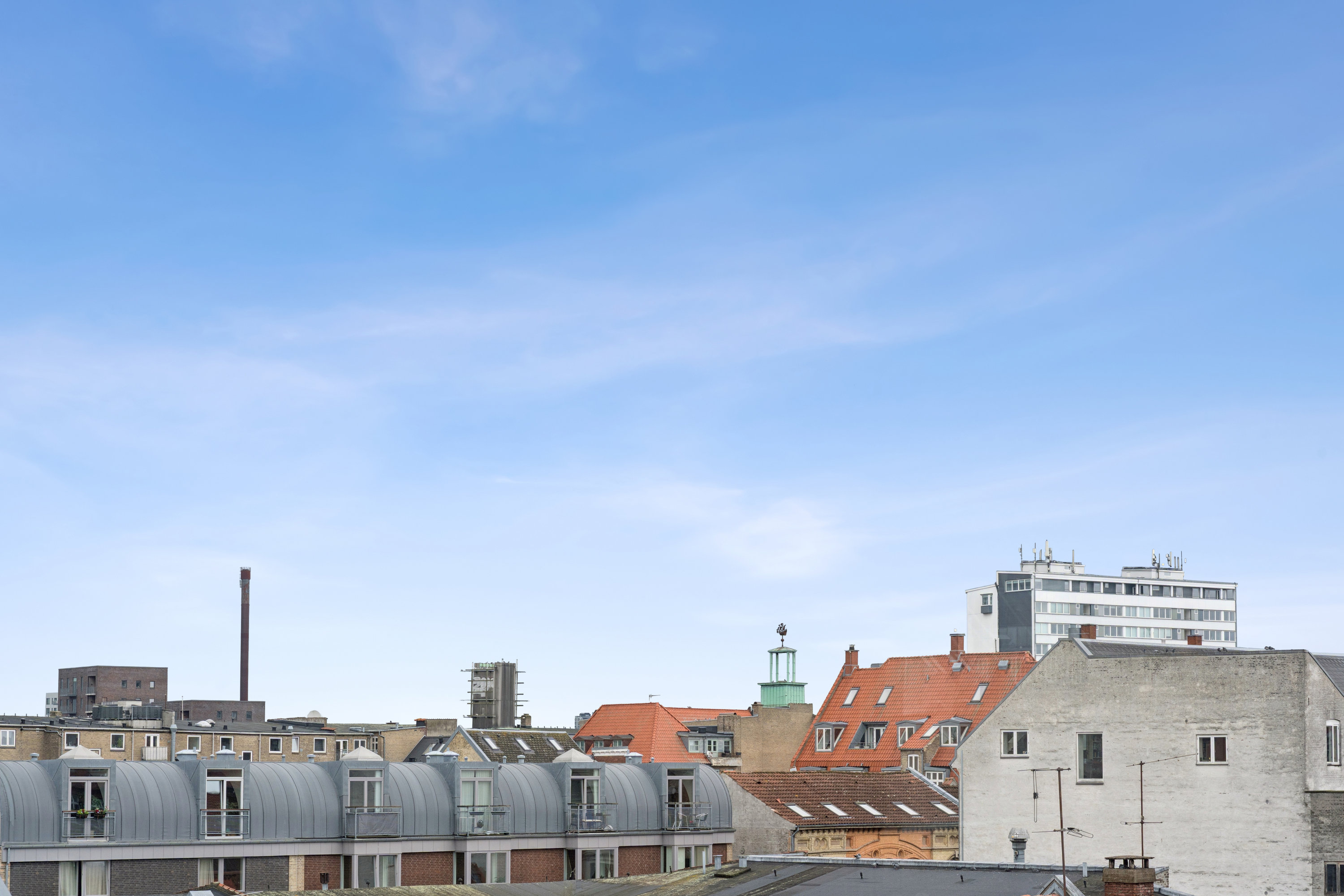 Fremhævet udsigt billede i fuldskærmstilstand. Billede af Bispensgade 16, 3. th., 9000 Aalborg