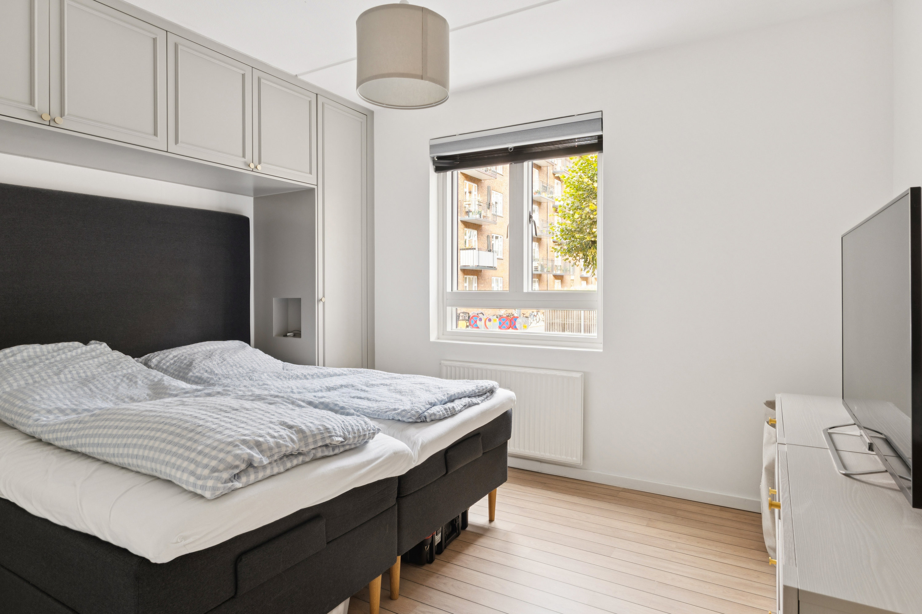 Fremhævet værelse billede i fuldskærmstilstand. Billede af Wilkensvej 13, st. th., 2000 Frederiksberg