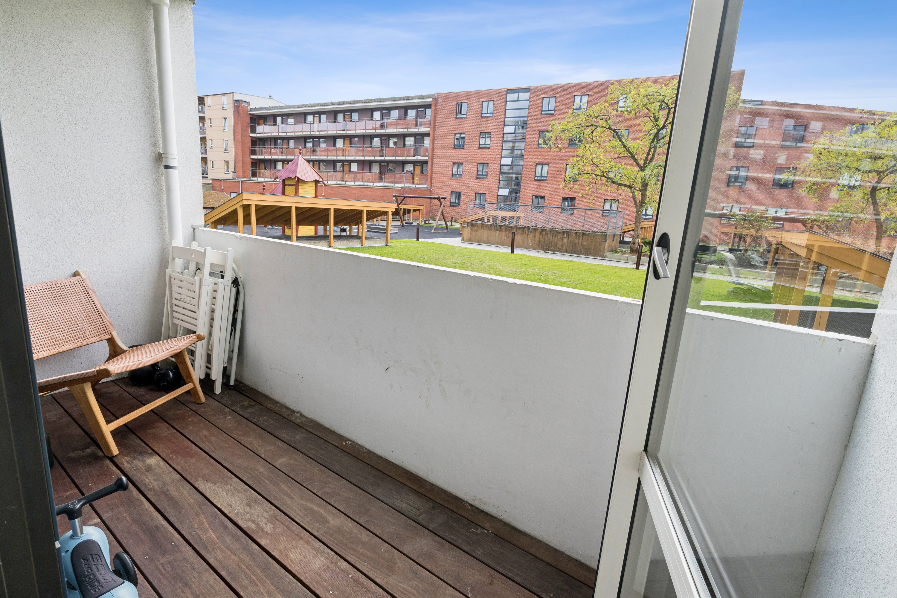 Wilkensvej 13, st. th., 2000 Frederiksberg