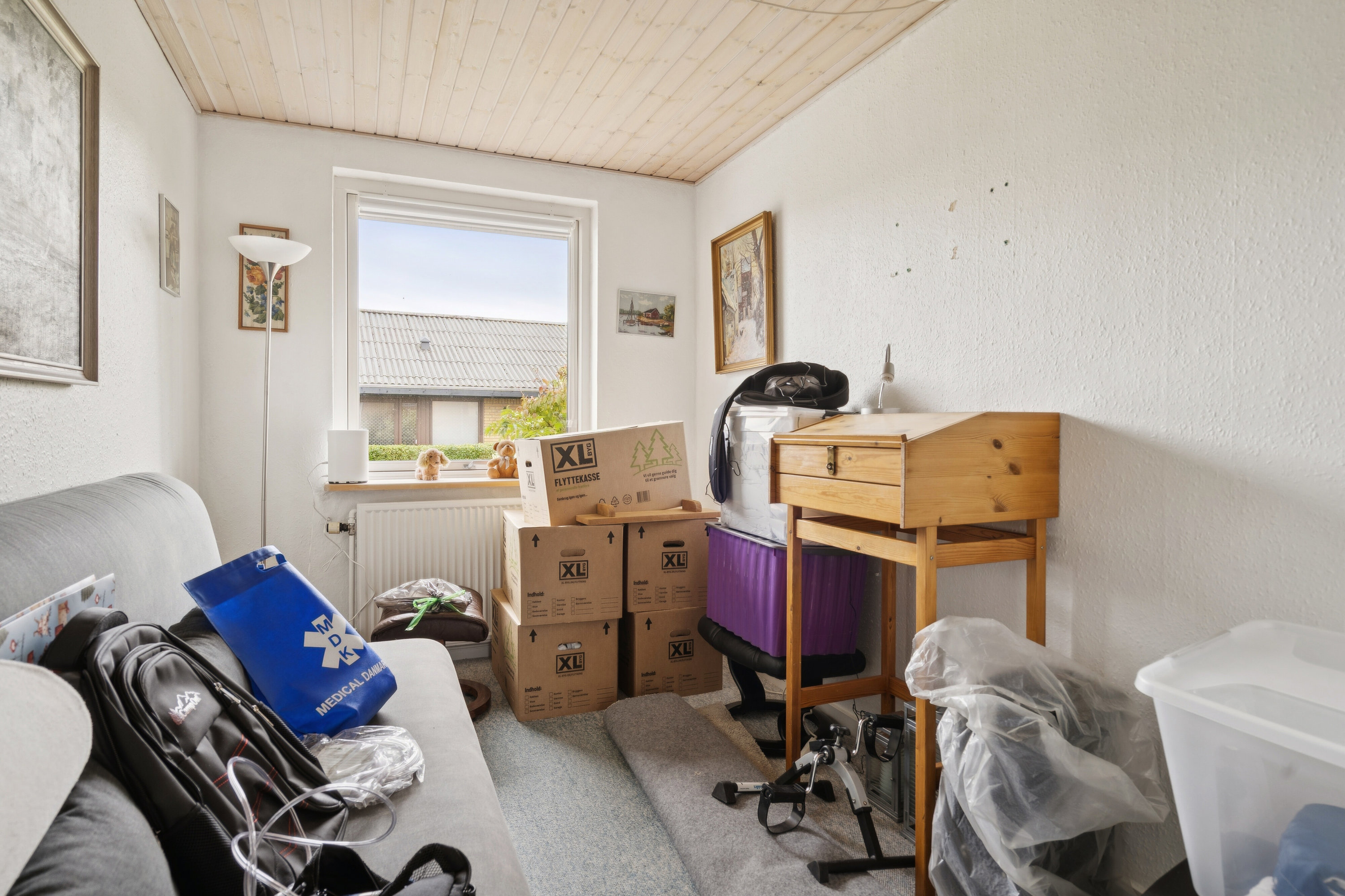 Fremhævet lager billede i fuldskærmstilstand. Billede af Tarupvej 9, 4700 Næstved