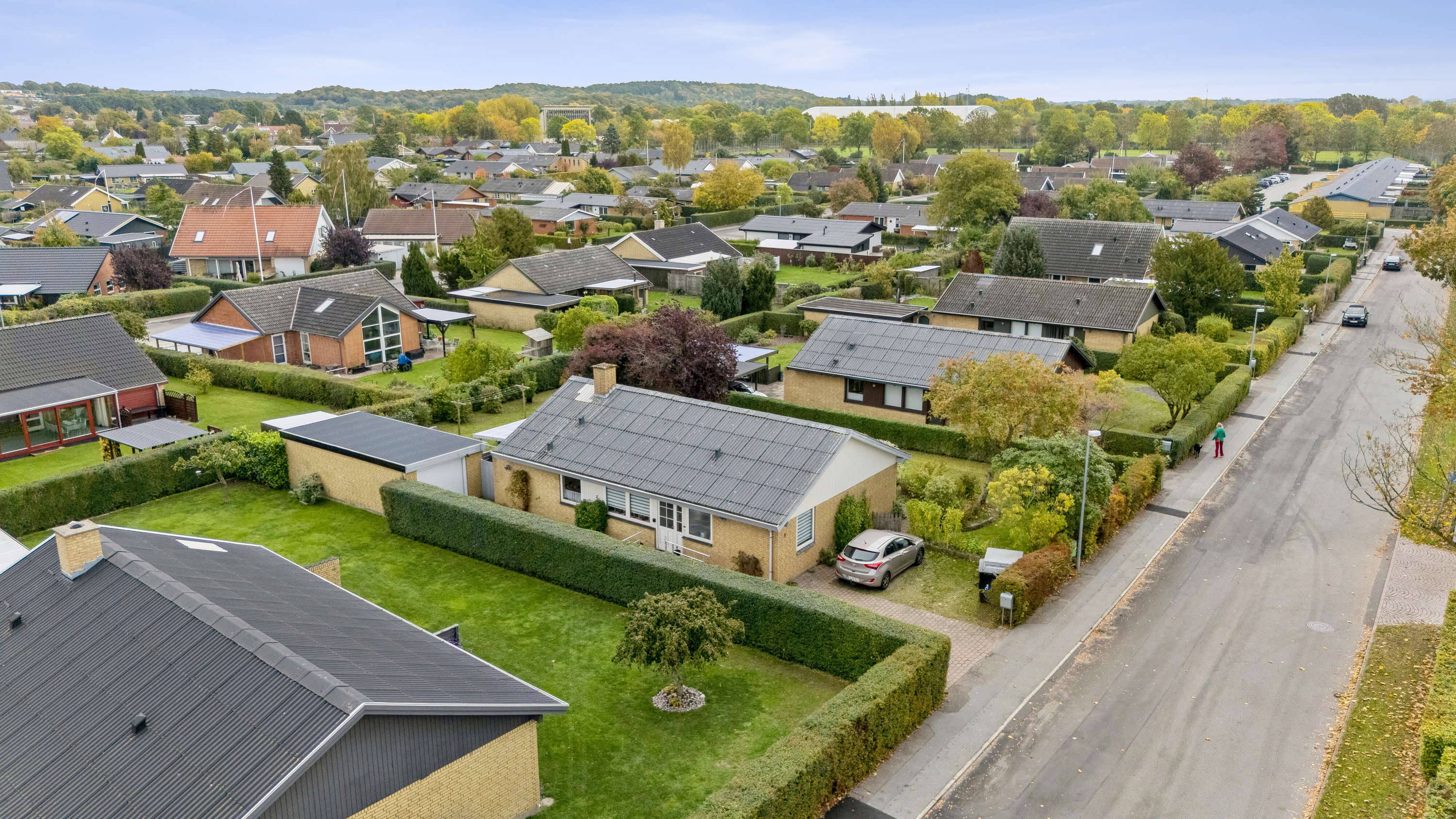 Tarupvej 9, 4700 Næstved