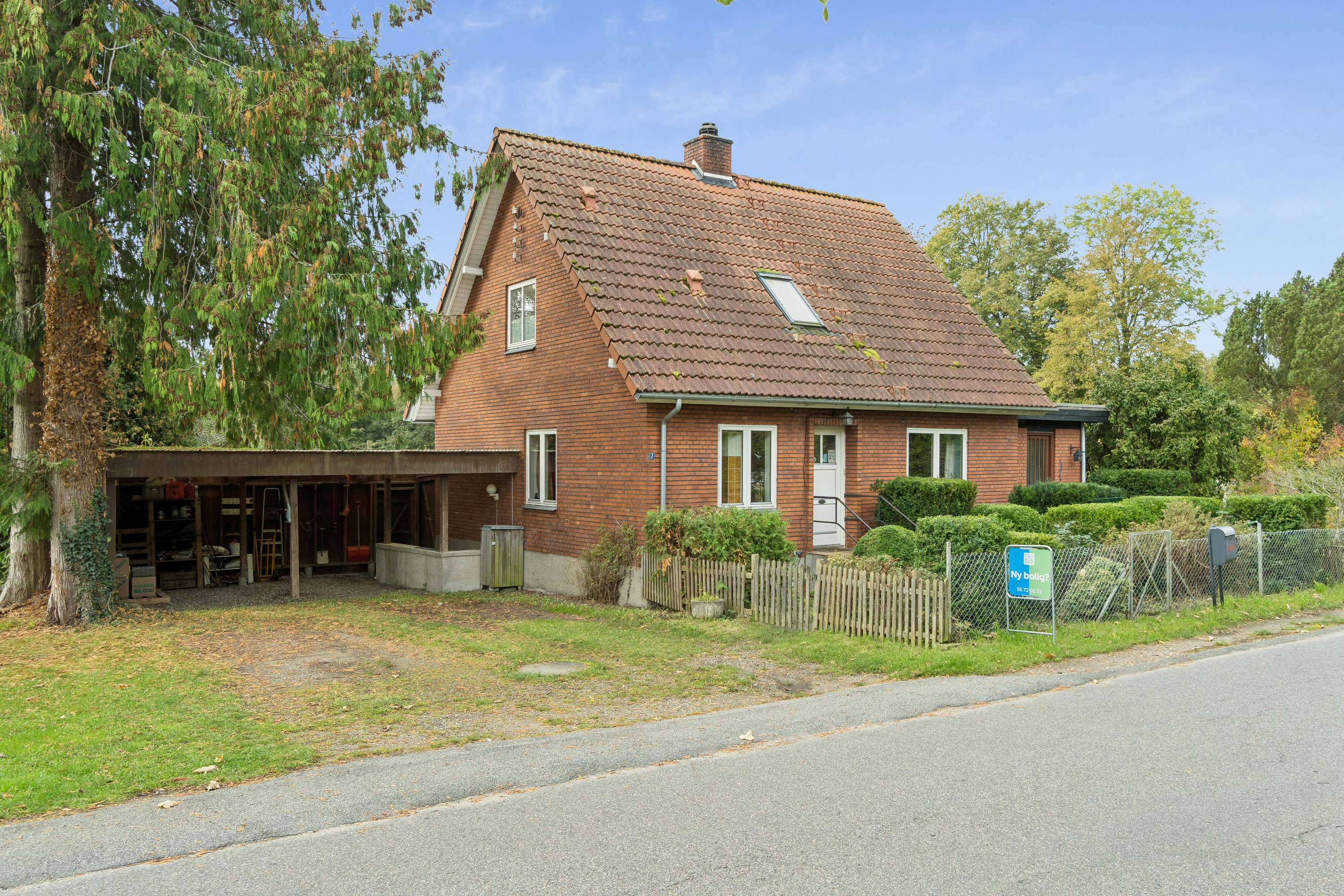 Fyrendalvej 7, Tornemark, 4262 Sandved