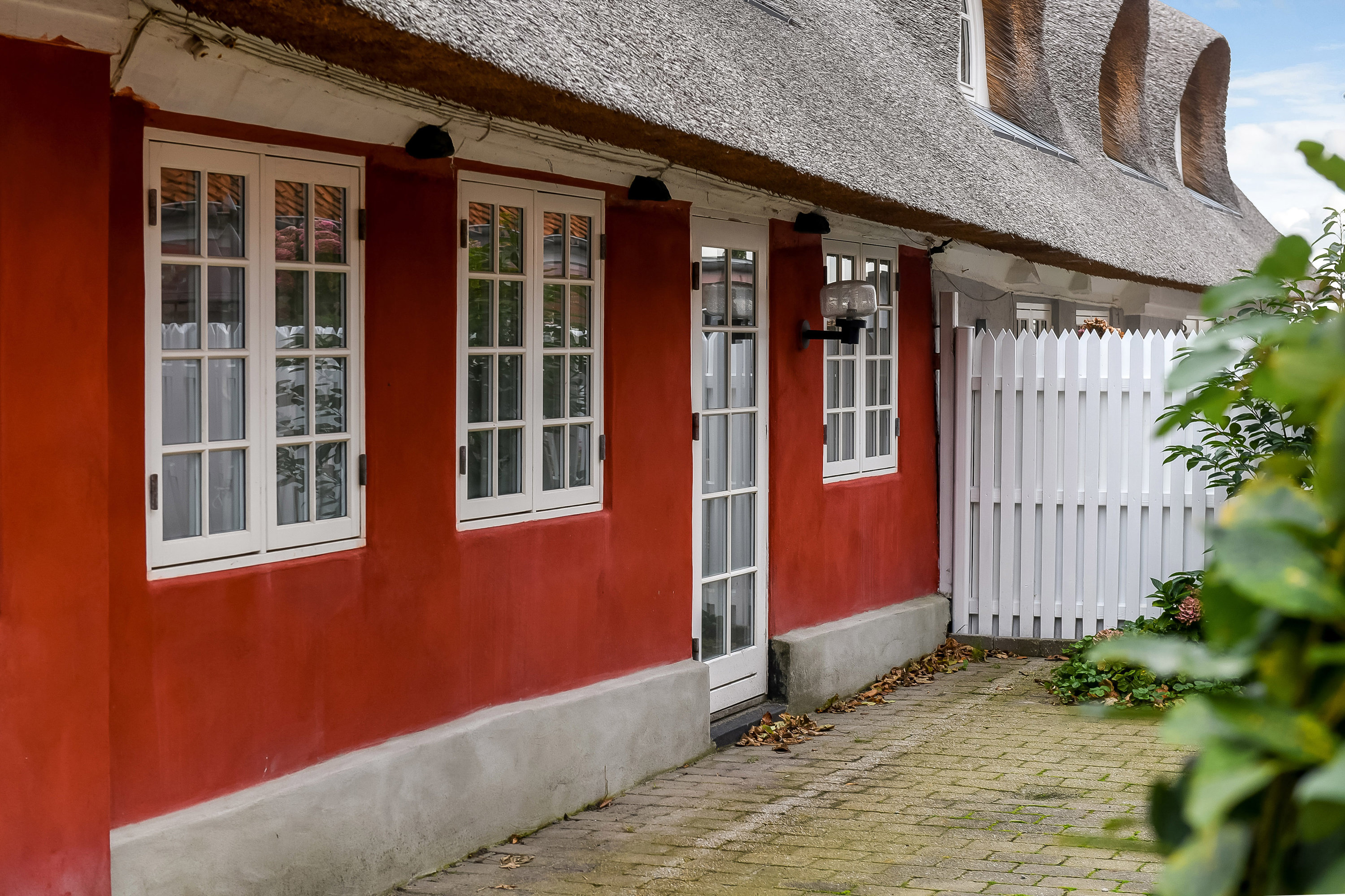 Fremhævet ejendommen billede i fuldskærmstilstand. Billede af Hovedgaden 32, Nordby, 6720 Fanø