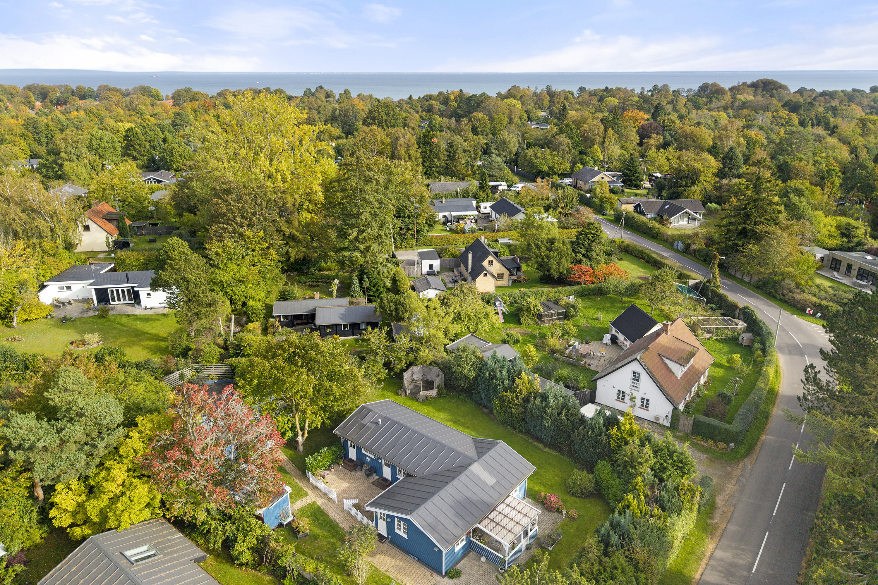 Stenhøjen 4, Hesbjerg, 3250 Gilleleje