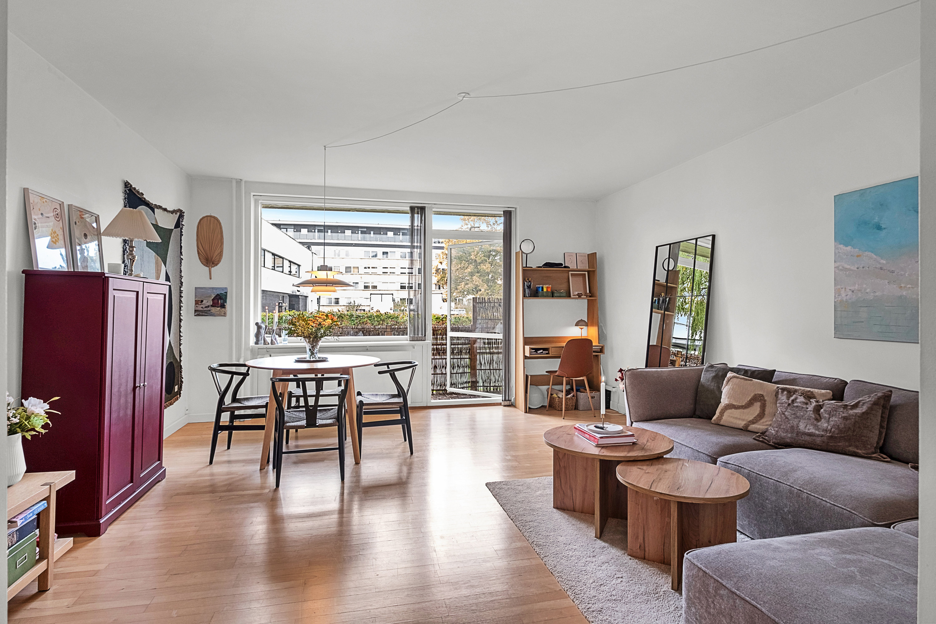 Nordborggade 3, st. th., 8000 Aarhus C