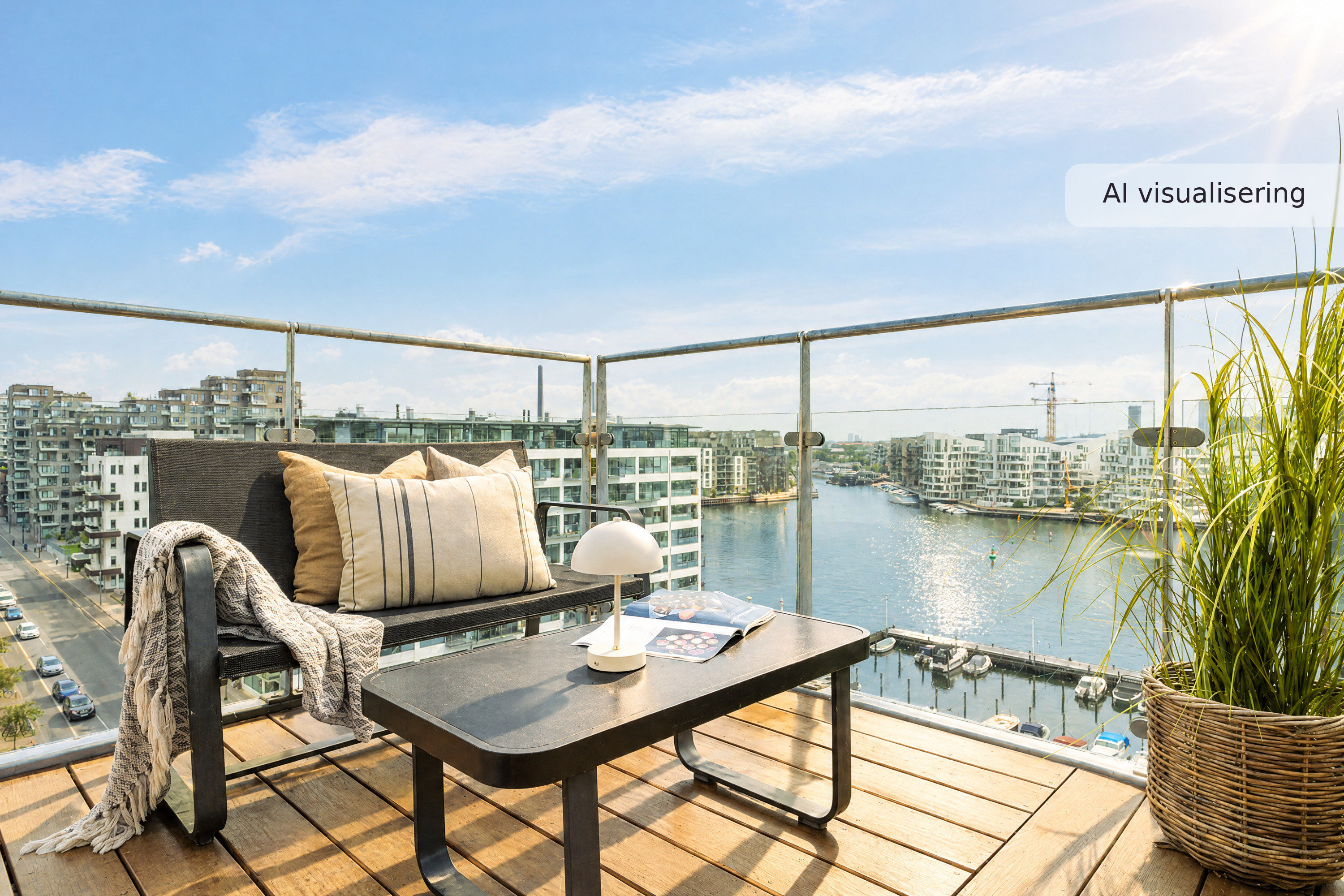 Islands Brygge 75A, 7. mf., 2300 København S