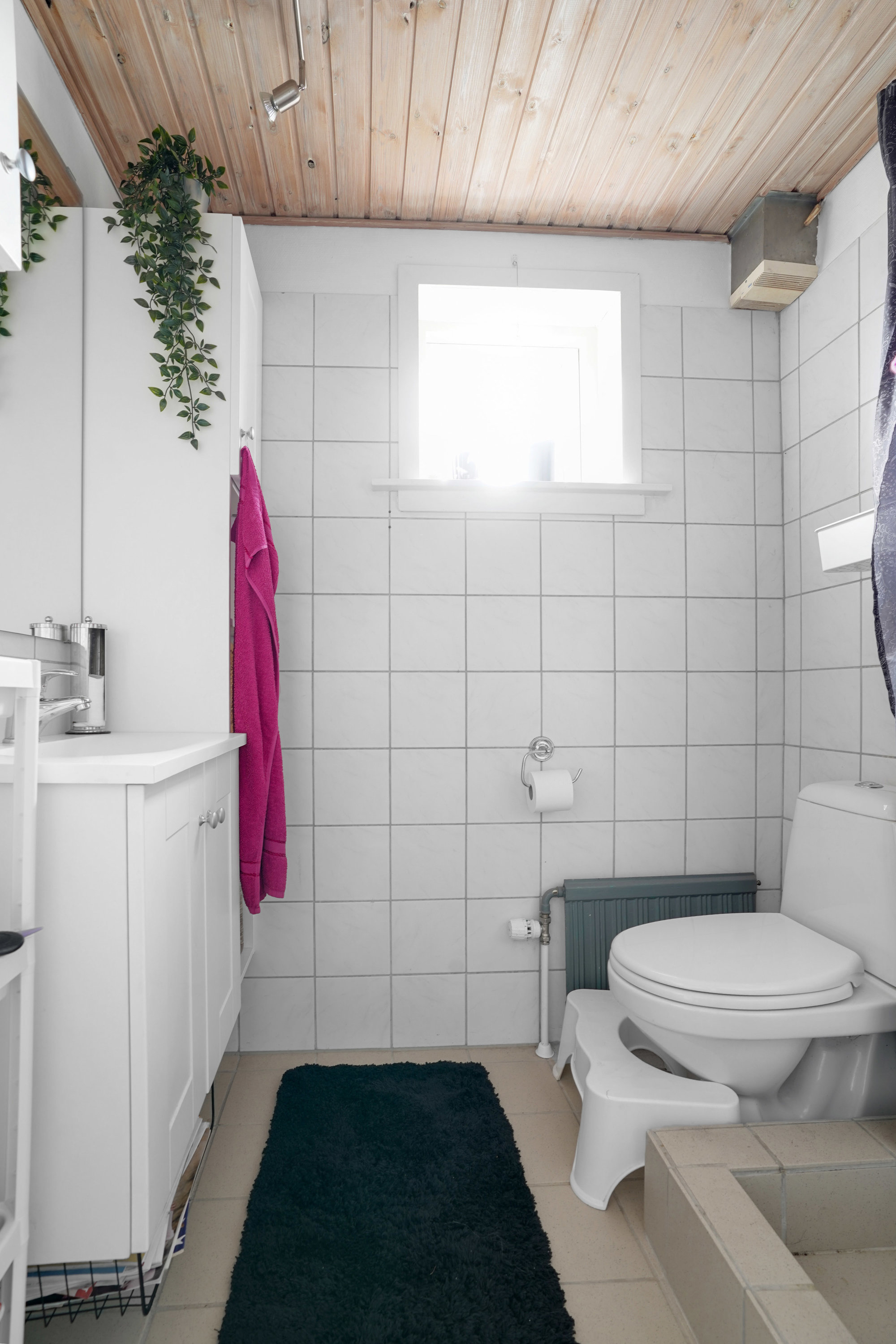 Fremhævet toilet billede i fuldskærmstilstand. Billede af Ølandsvej 1, 5500 Middelfart