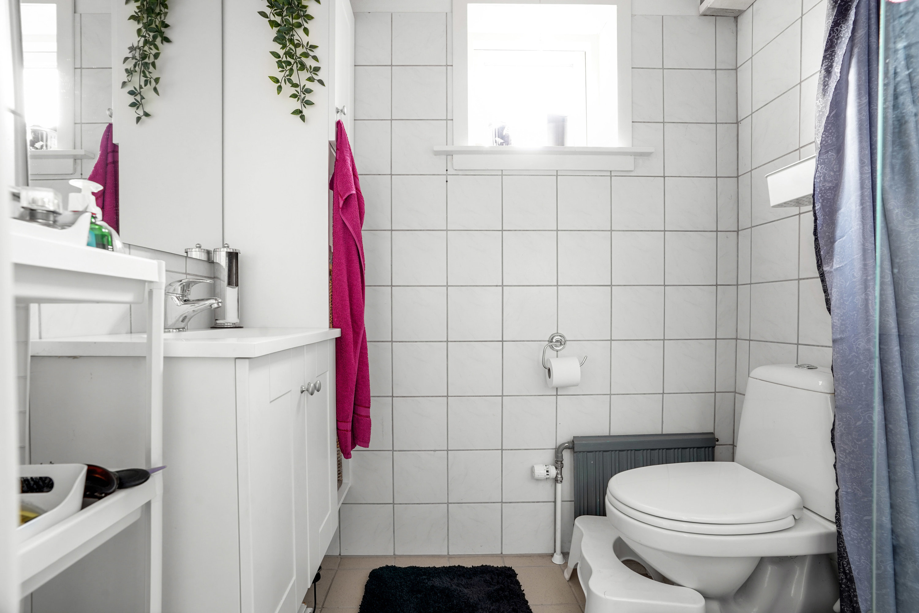 Fremhævet toilet billede i fuldskærmstilstand. Billede af Ølandsvej 1, 5500 Middelfart