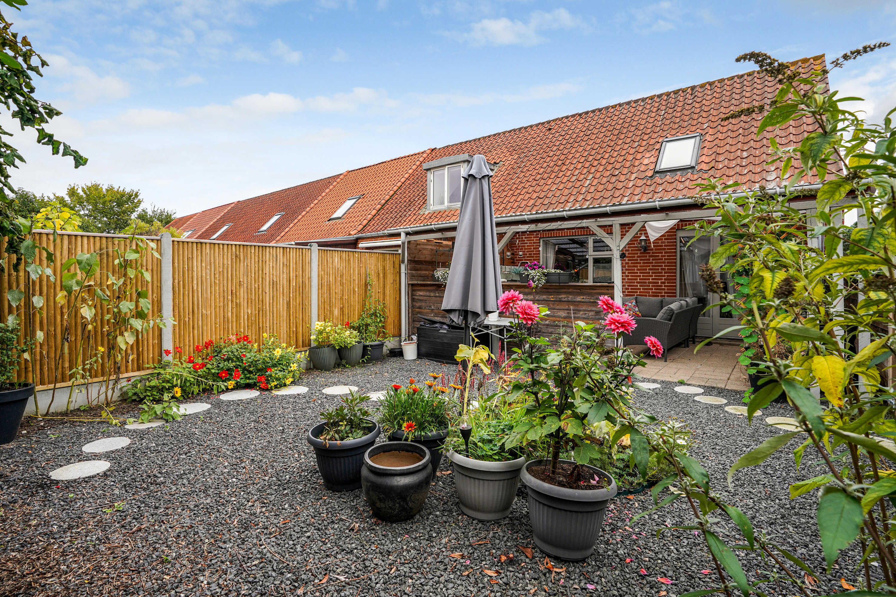 Miniaturebillede 2: have. Billede af Ølandsvej 1, 5500 Middelfart