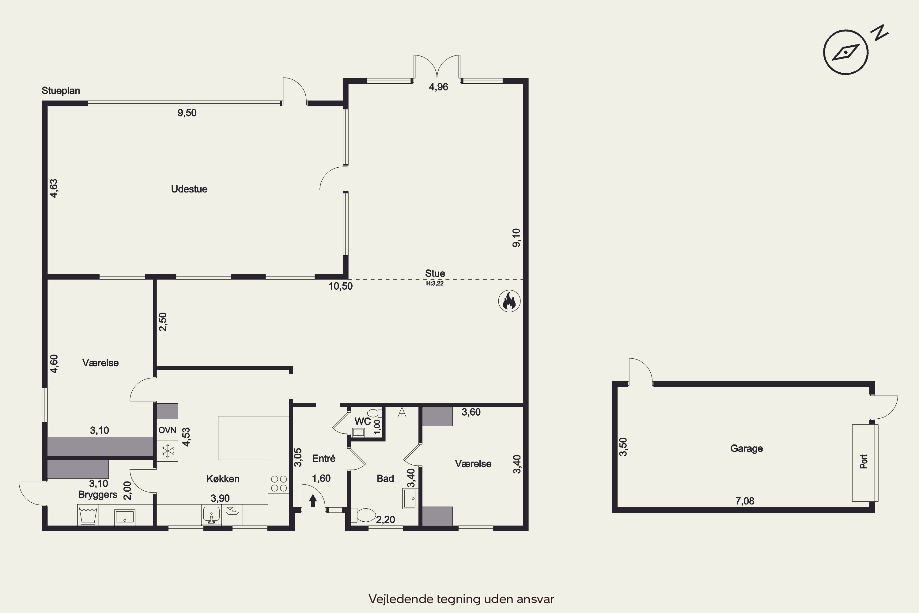 plantegning