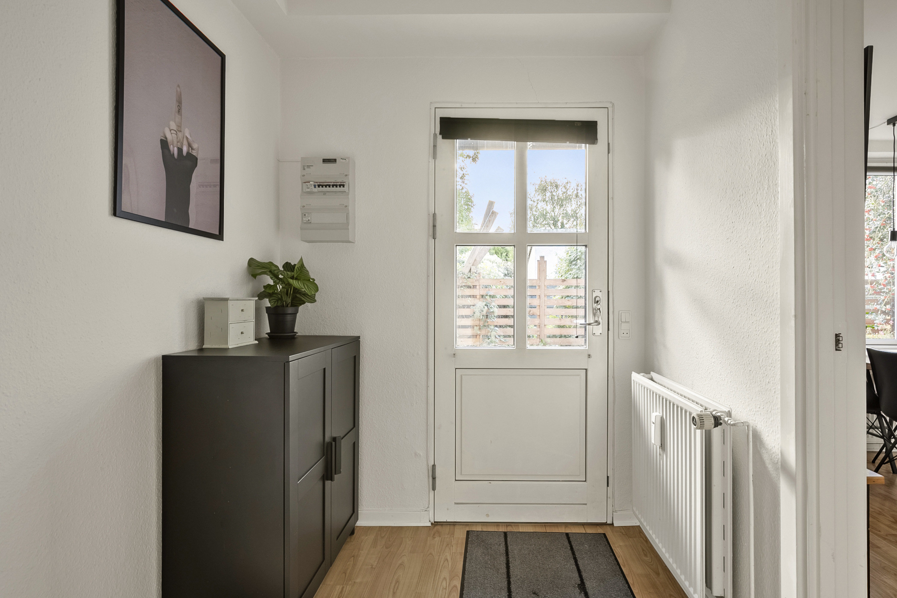 Fremhævet entré billede i fuldskærmstilstand. Billede af Bjergegade 28, st. th., 5000 Odense C