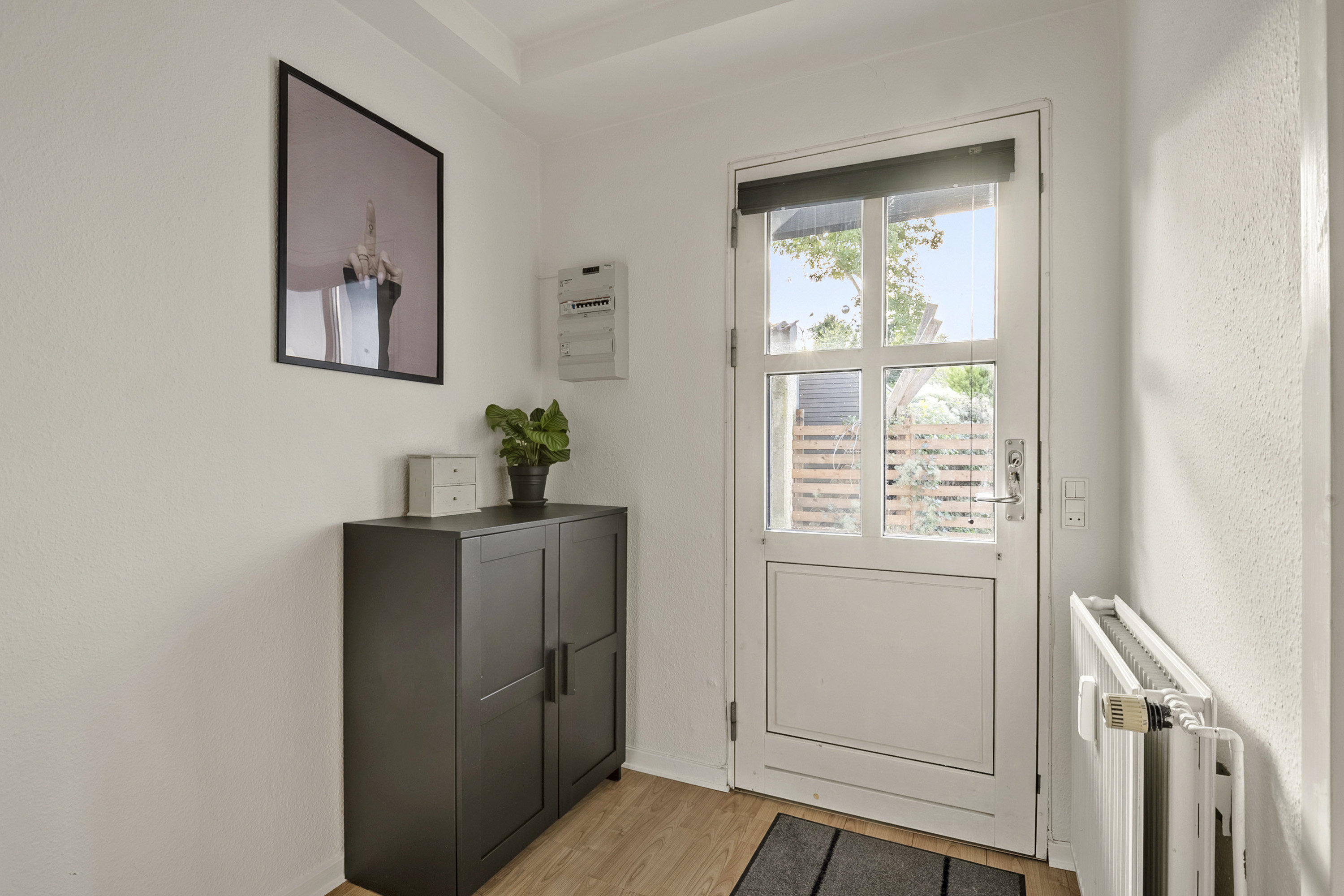 Fremhævet entré billede i fuldskærmstilstand. Billede af Bjergegade 28, st. th., 5000 Odense C