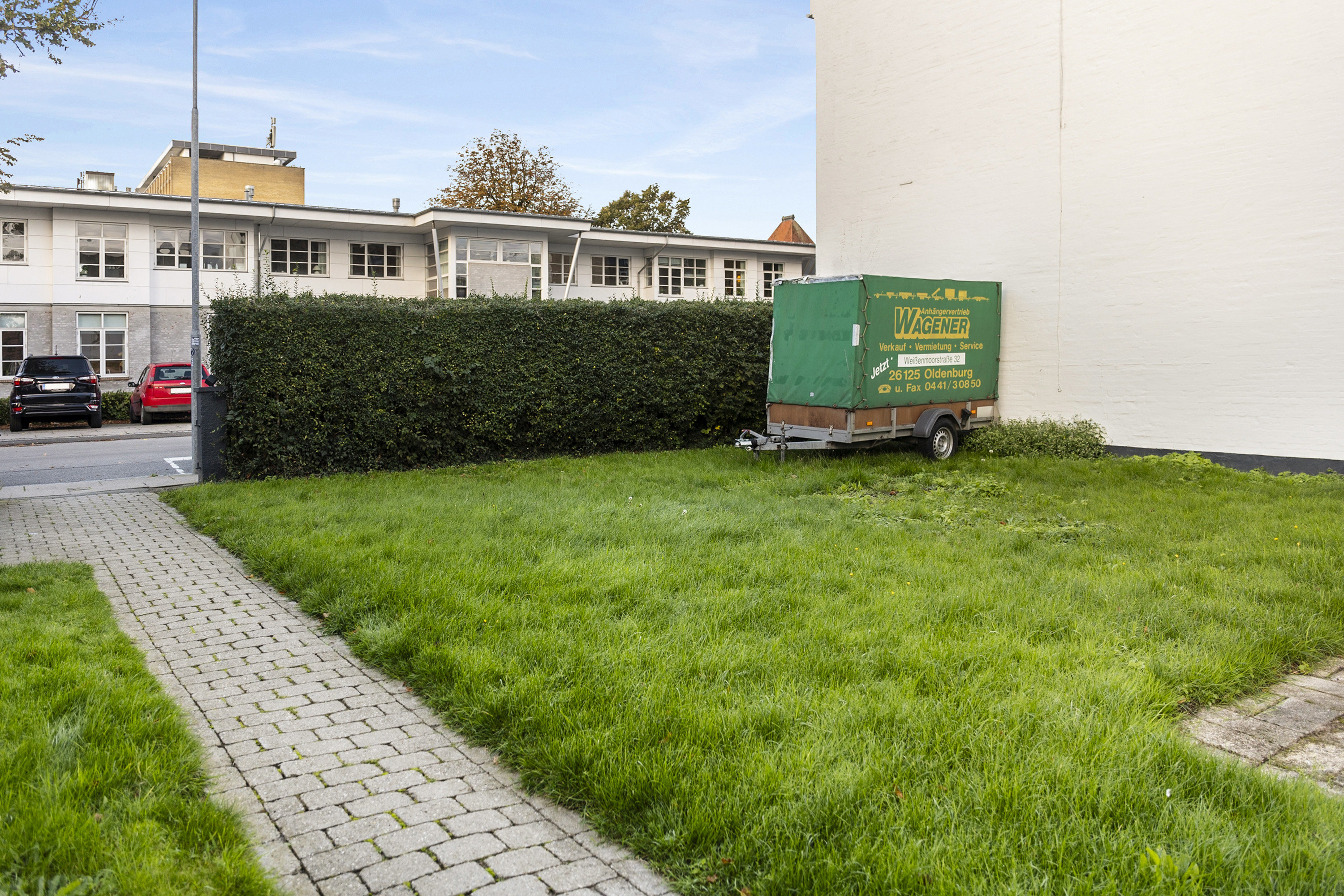 Fremhævet område billede i fuldskærmstilstand. Billede af Bjergegade 28, st. th., 5000 Odense C