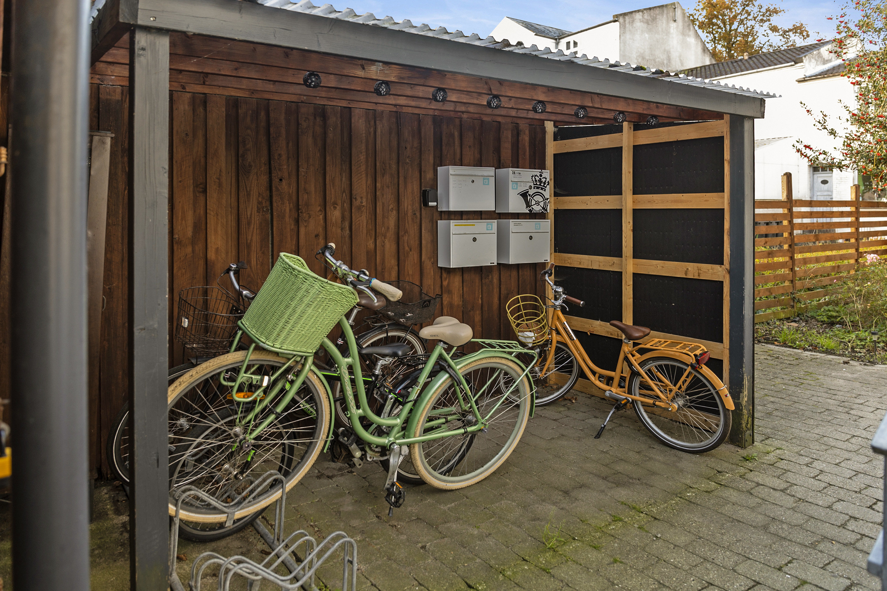 Fremhævet område billede i fuldskærmstilstand. Billede af Bjergegade 28, st. th., 5000 Odense C