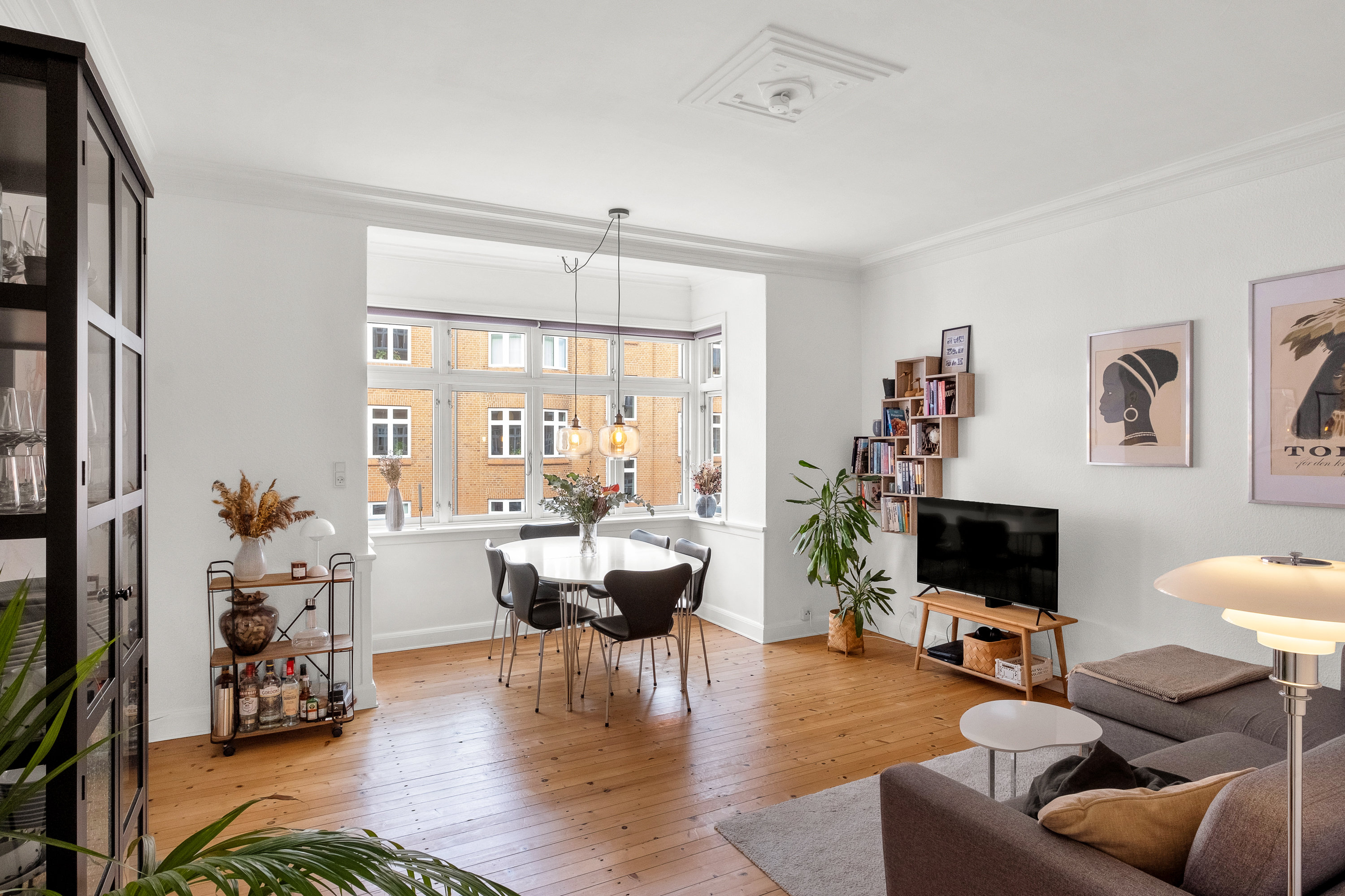 Ålborggade 23, 2. tv., 8000 Aarhus C