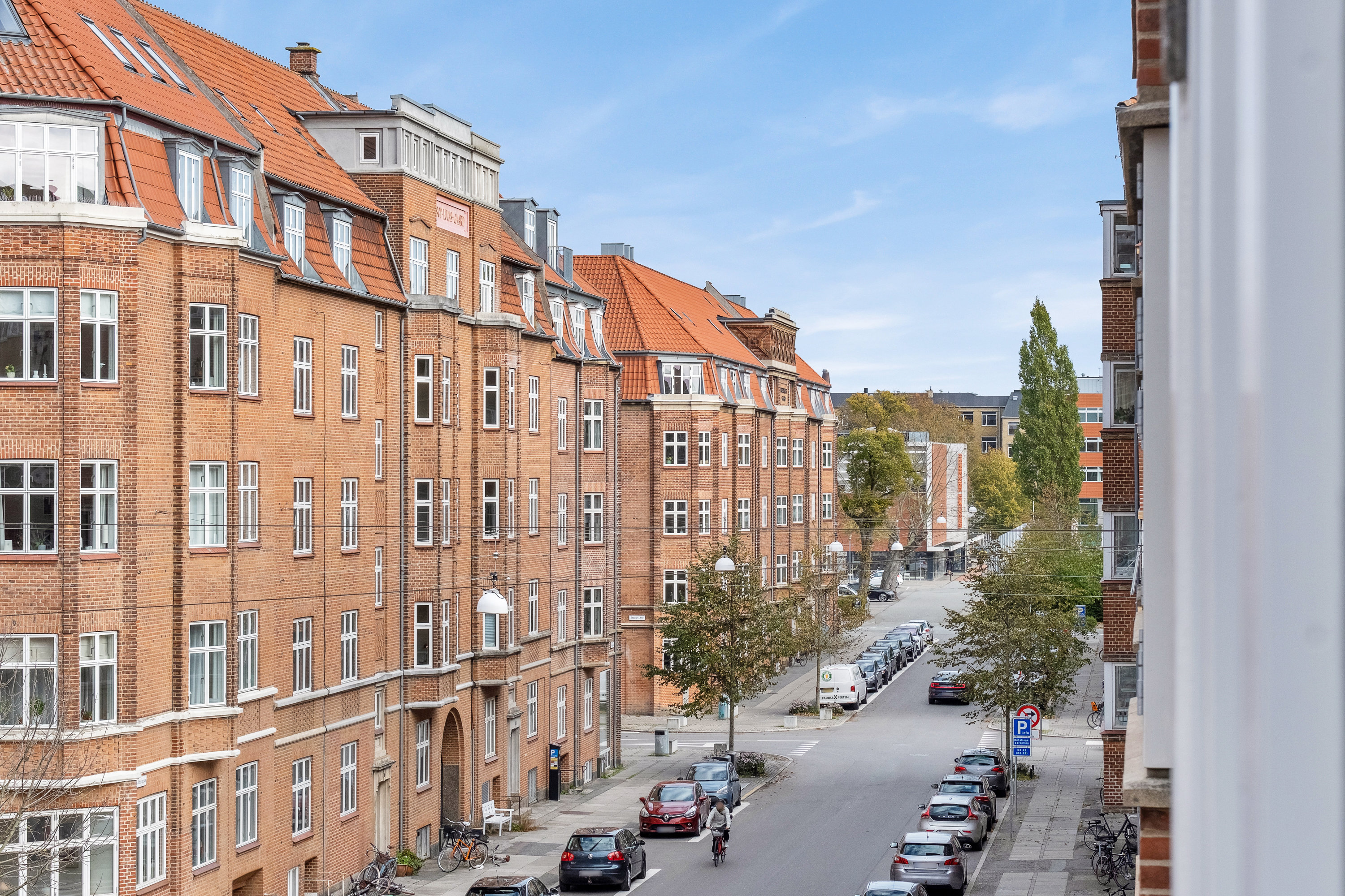 Ålborggade 23, 2. tv., 8000 Aarhus C