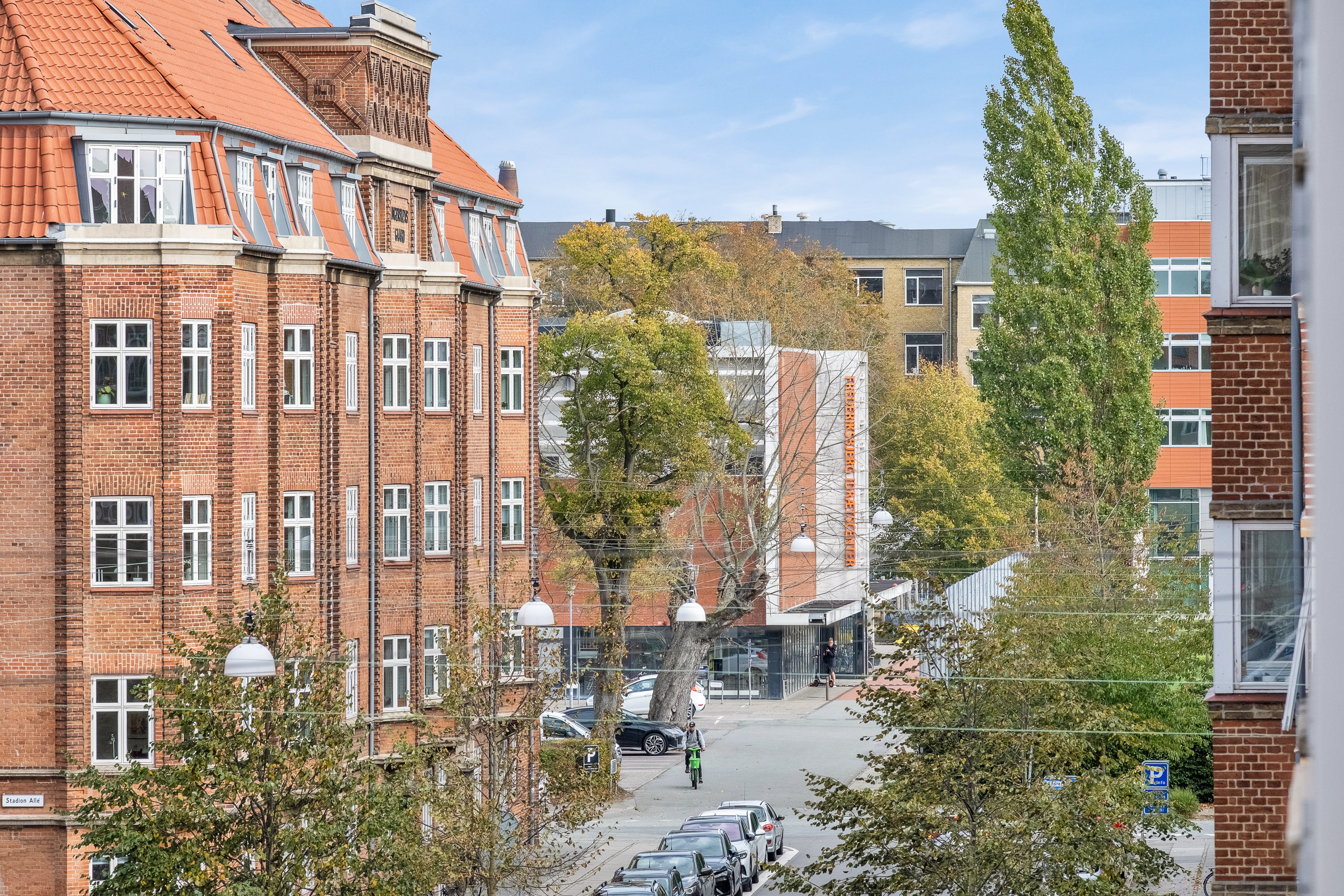 Fremhævet udsigt billede i fuldskærmstilstand. Billede af Ålborggade 23, 2. tv., 8000 Aarhus C