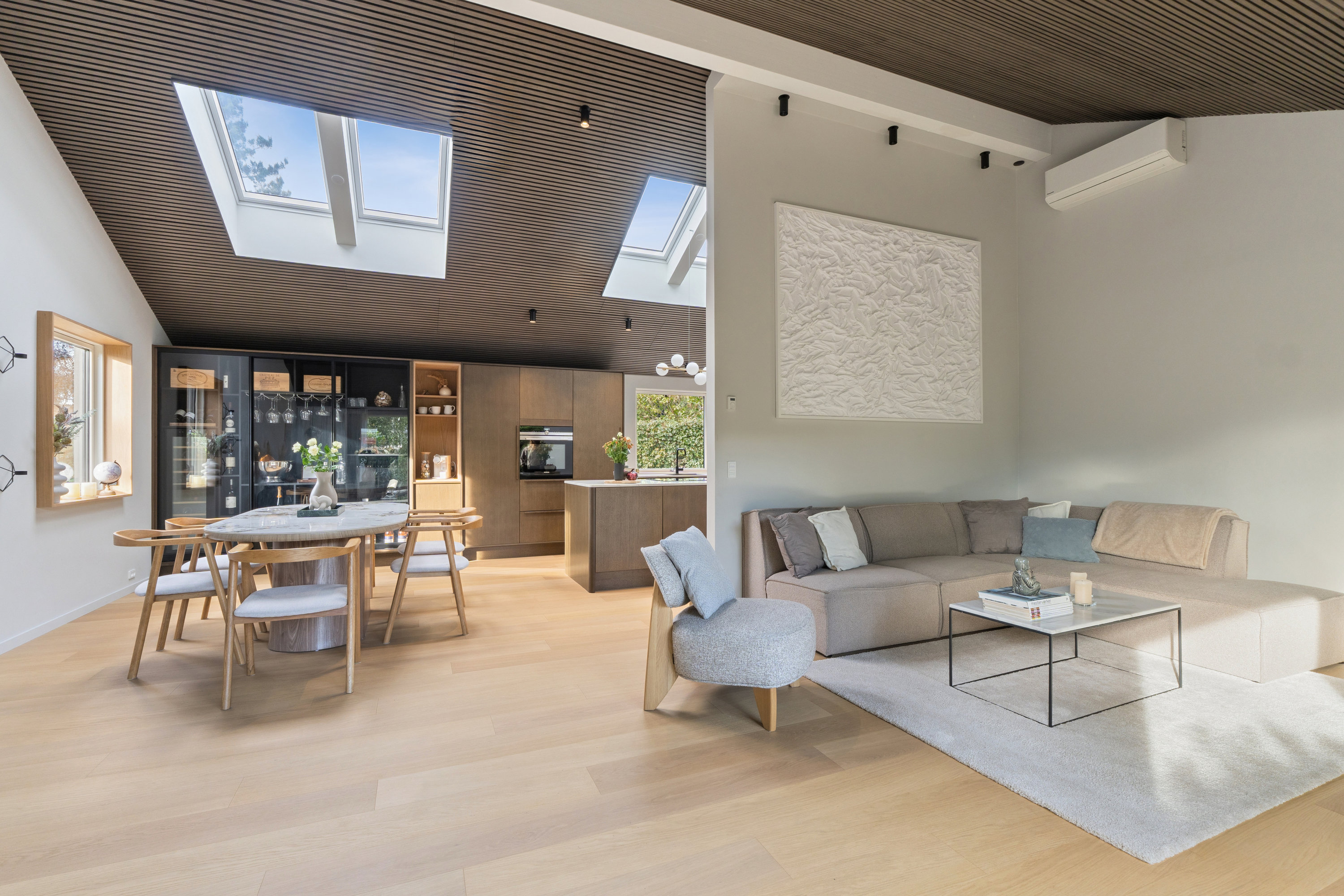 Fremhævet  billede i fuldskærmstilstand. Billede af Birkevænget 11, 3050 Humlebæk