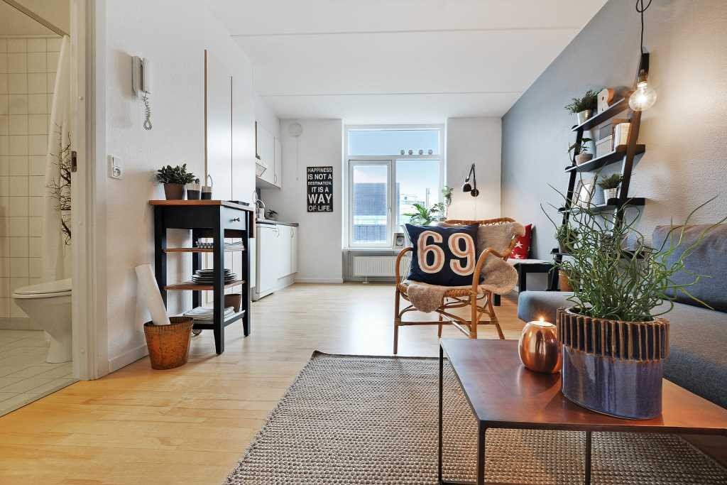 Stadens Vænge 3, 3. 3., 2100 København Ø