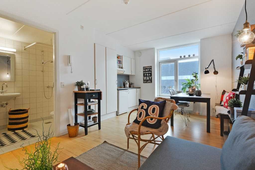 Stadens Vænge 3, 3. 3., 2100 København Ø