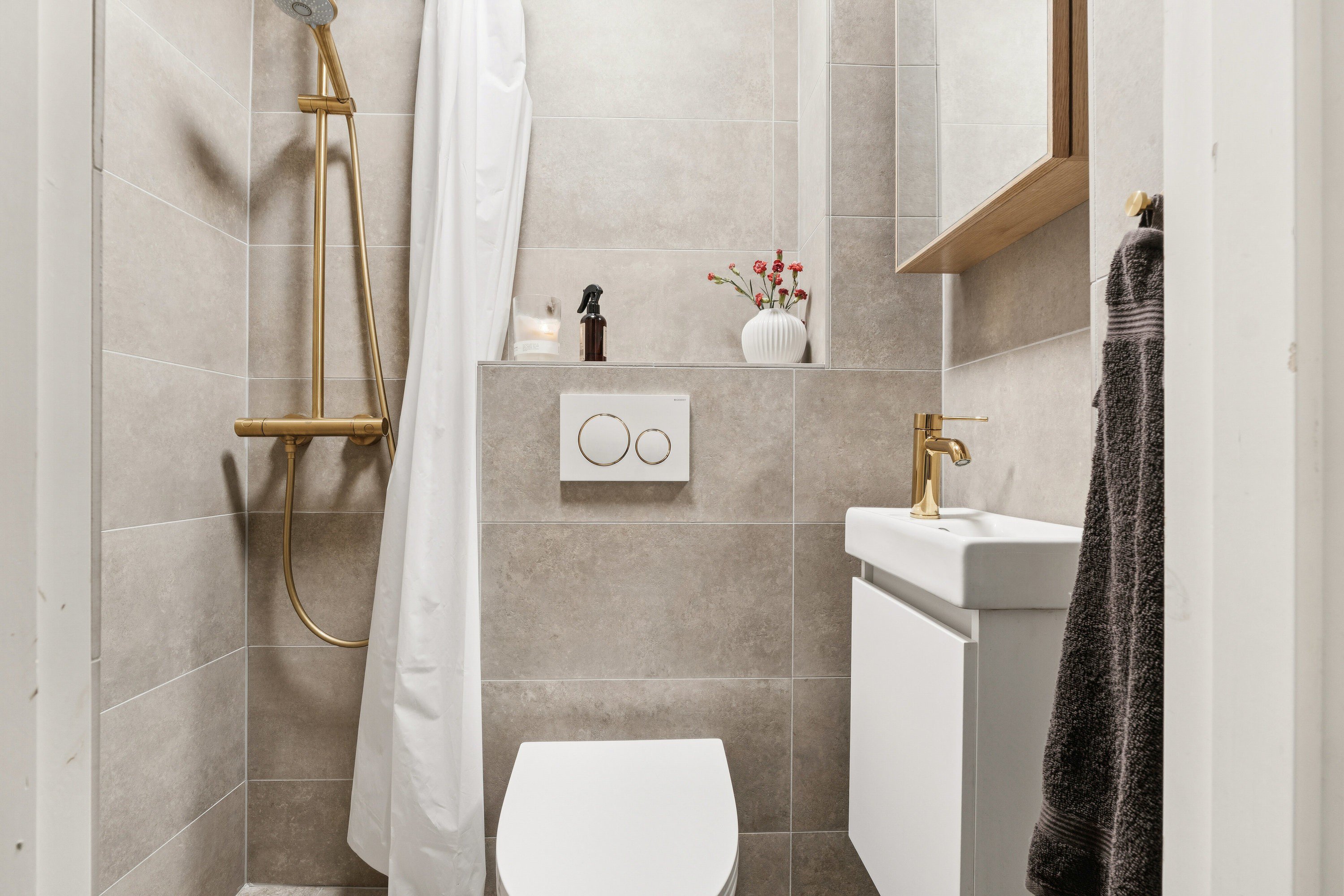 Fremhævet  billede i fuldskærmstilstand. Billede af Dansborg Alle 2, 1. tv., 2650 Hvidovre
