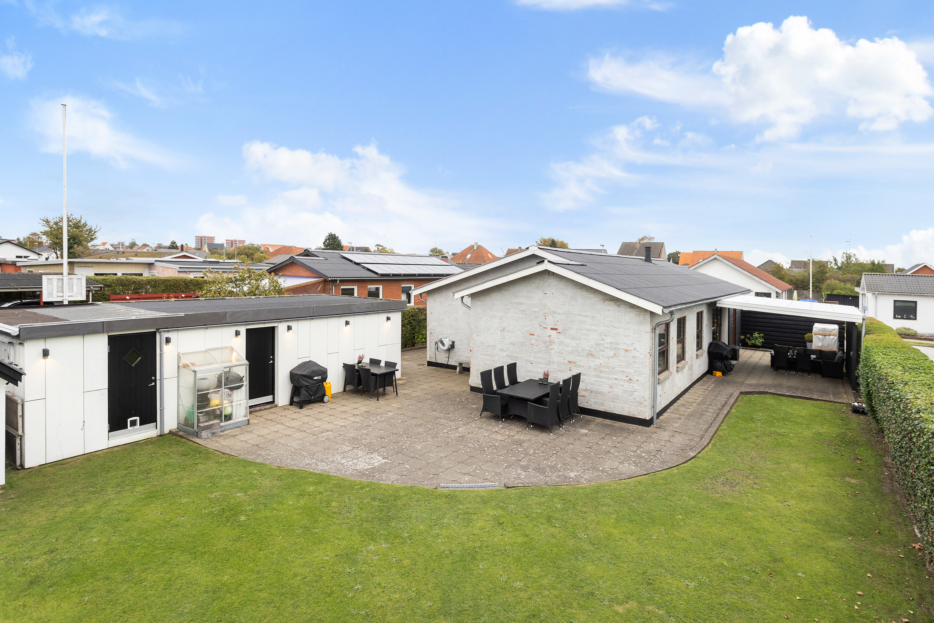 Kong Christians Alle 56, 9900 Frederikshavn