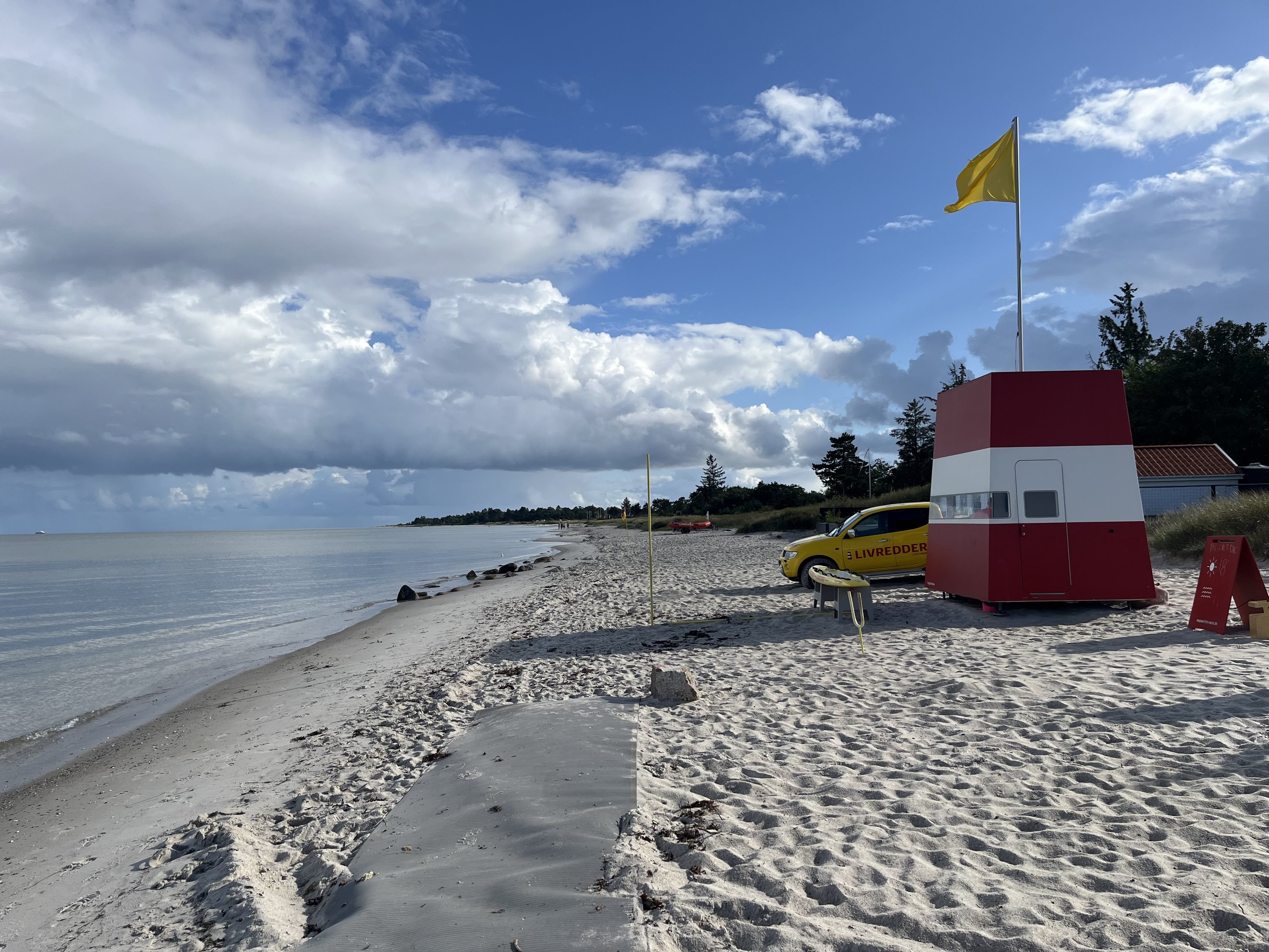 Strandparken 5, Saksild Strand, 8300 Odder