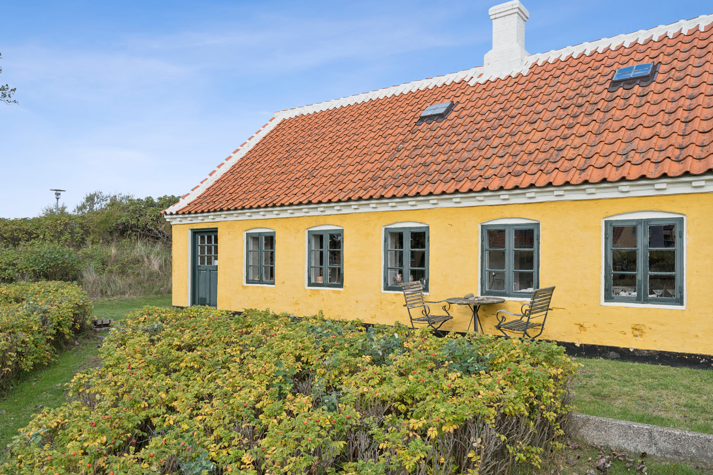 Fremhævet andet billede i fuldskærmstilstand. Billede af Østerbyvej 37, 9990 Skagen