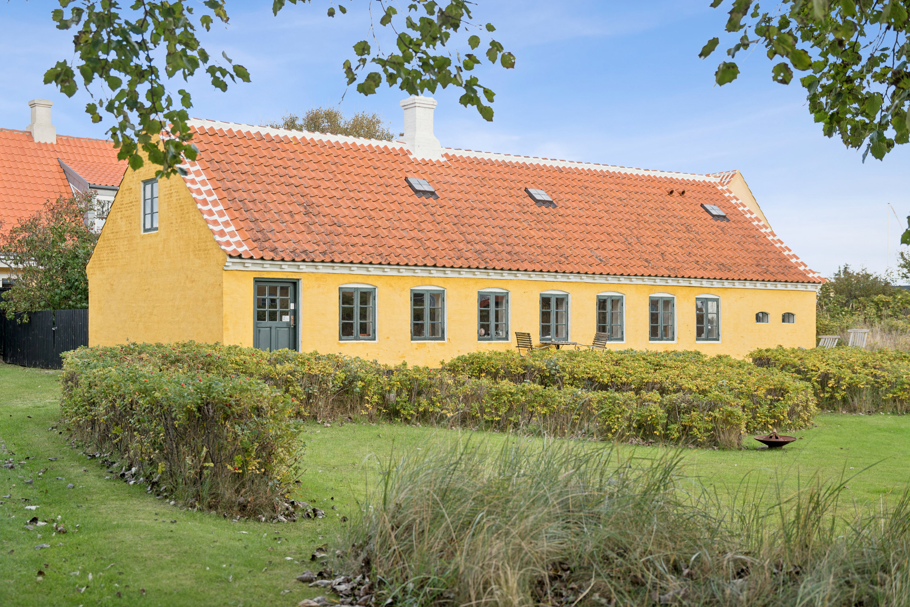 Fremhævet andet billede i fuldskærmstilstand. Billede af Østerbyvej 37, 9990 Skagen