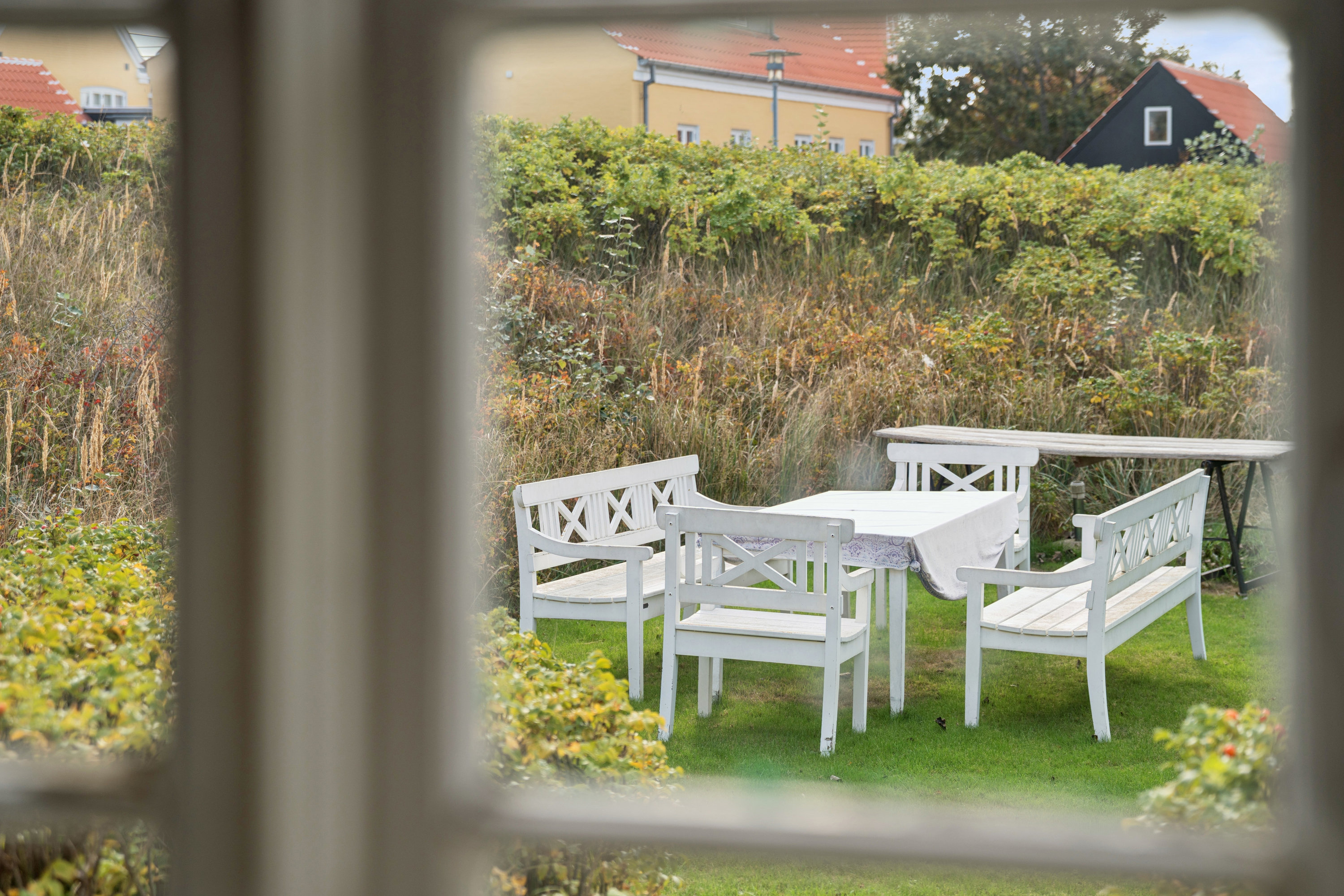 Fremhævet terrasse billede i fuldskærmstilstand. Billede af Østerbyvej 37, 9990 Skagen