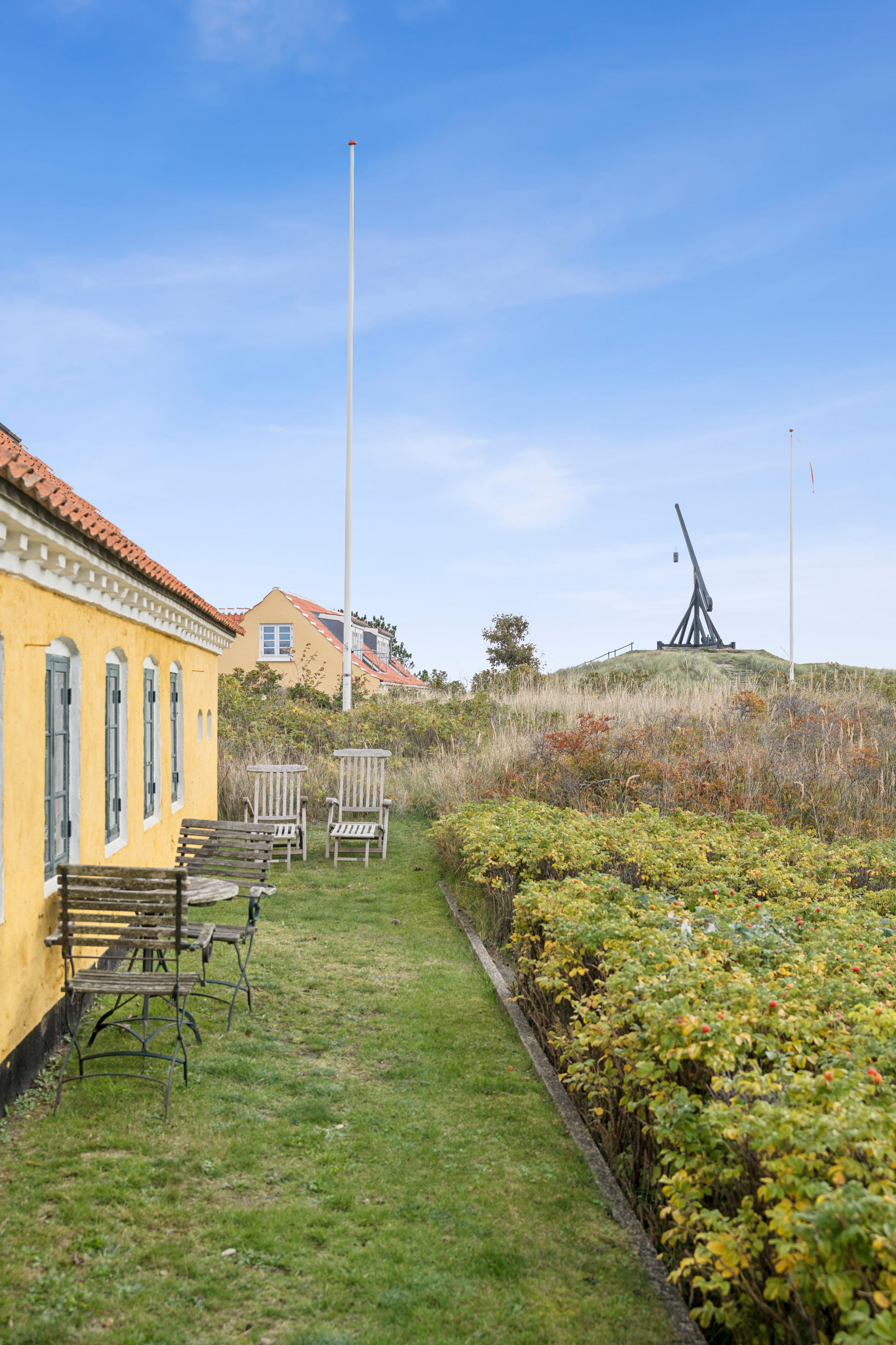 Fremhævet andet billede i fuldskærmstilstand. Billede af Østerbyvej 37, 9990 Skagen
