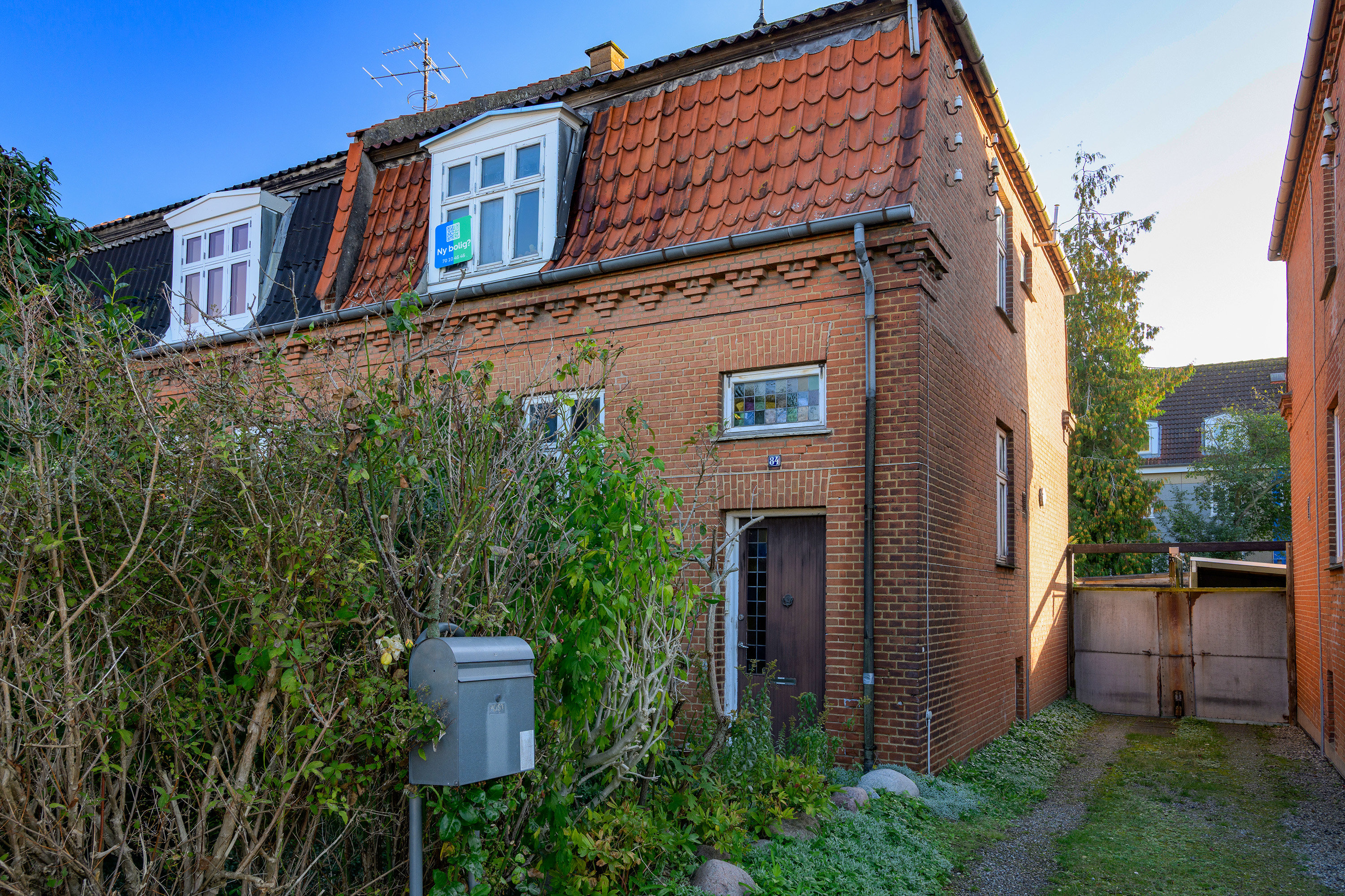 Gaabensevej 84, 4800 Nykøbing F