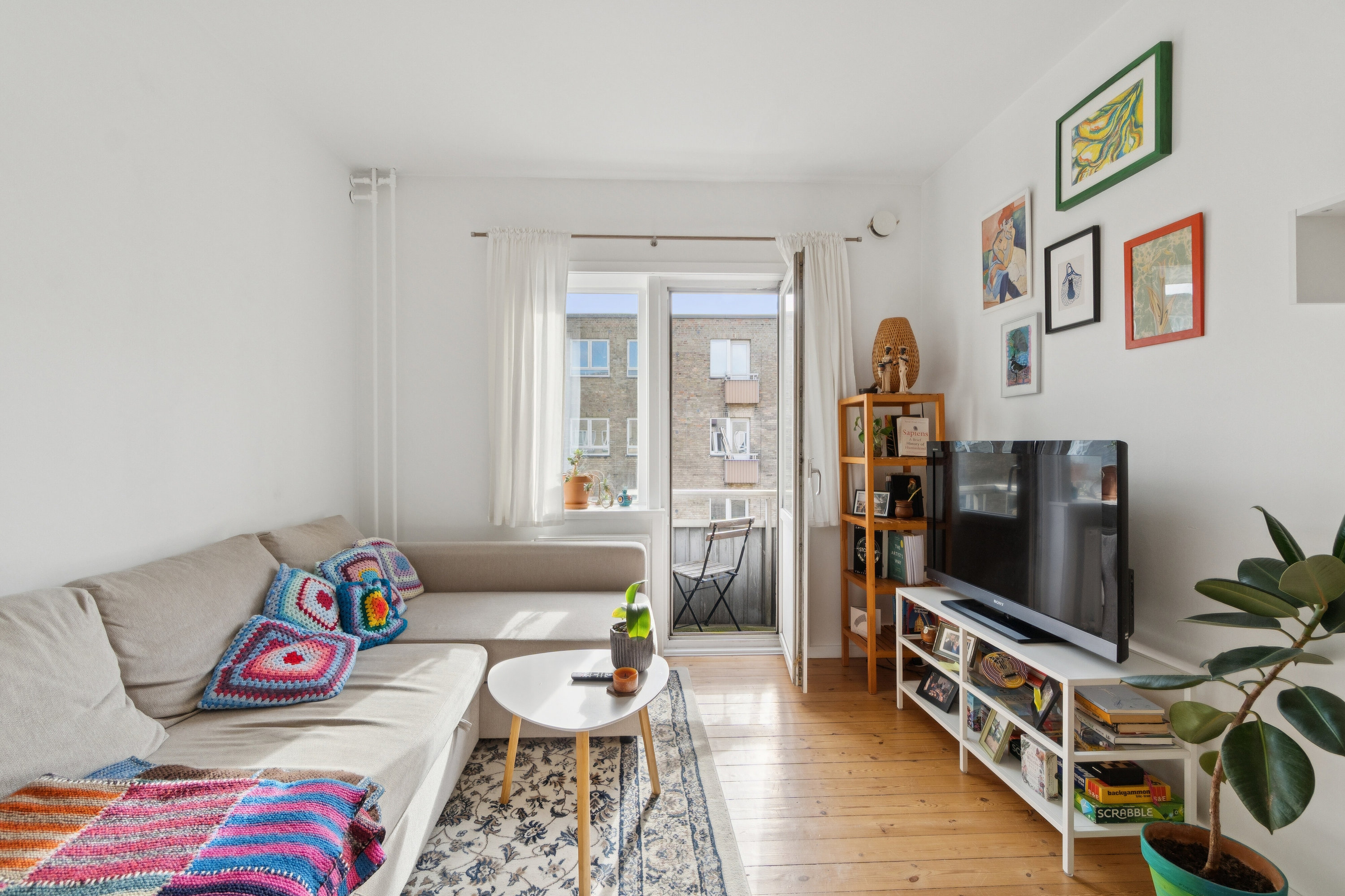 Caprivej 6, 3. th., 2300 København S