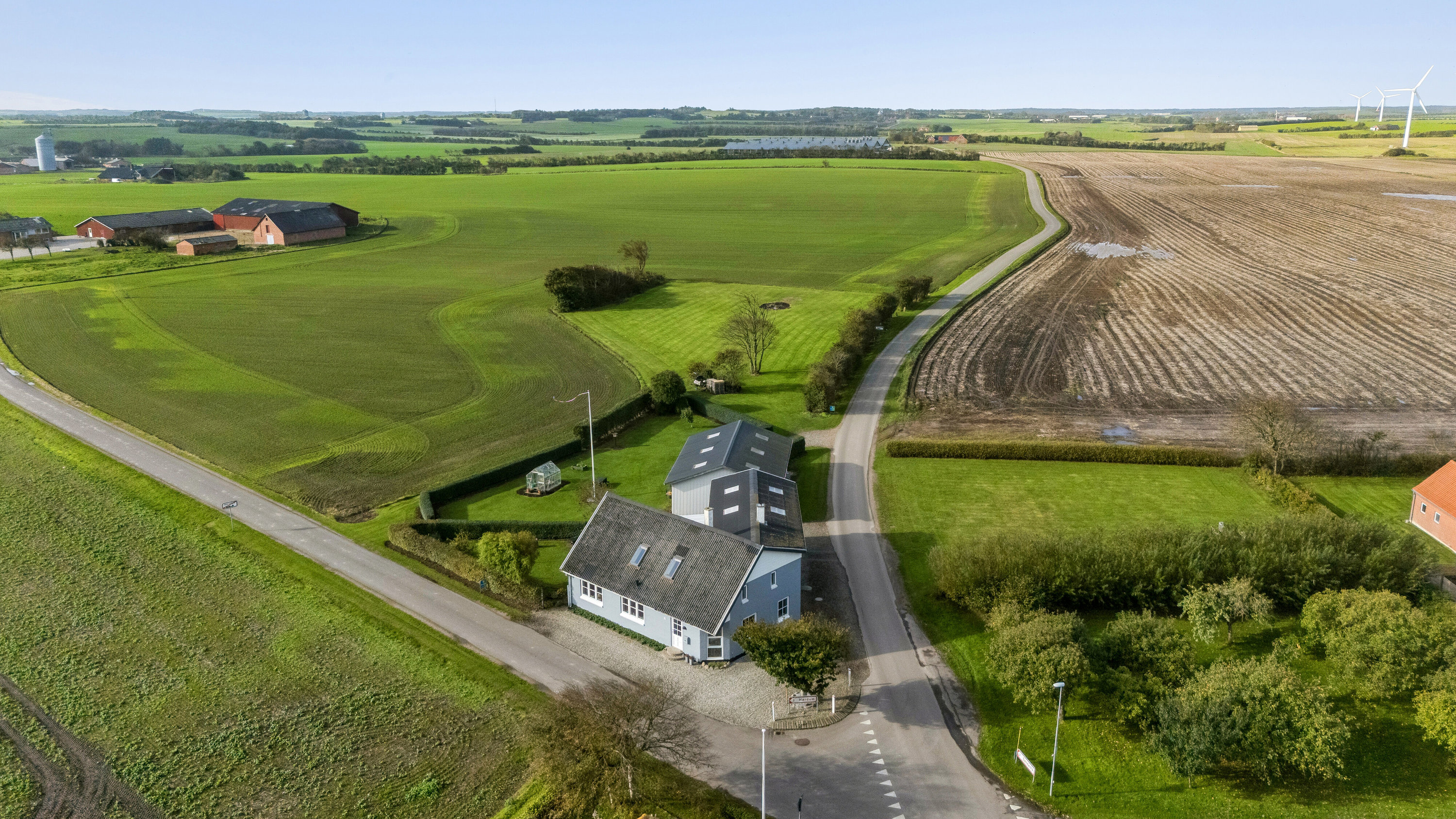 Gisselbækvej 51, Hørsted, 7752 Snedsted